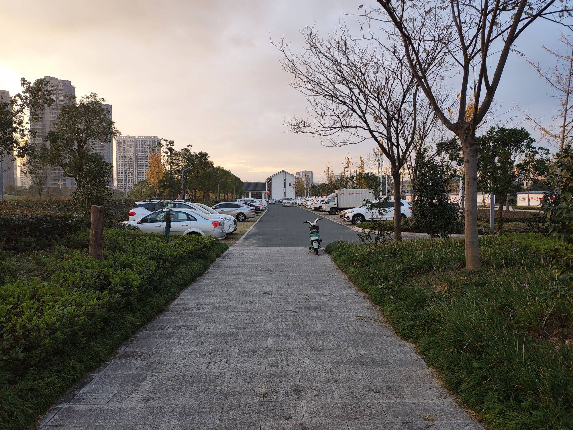 安远县夏日风情园健康主题公园旅行图片 2