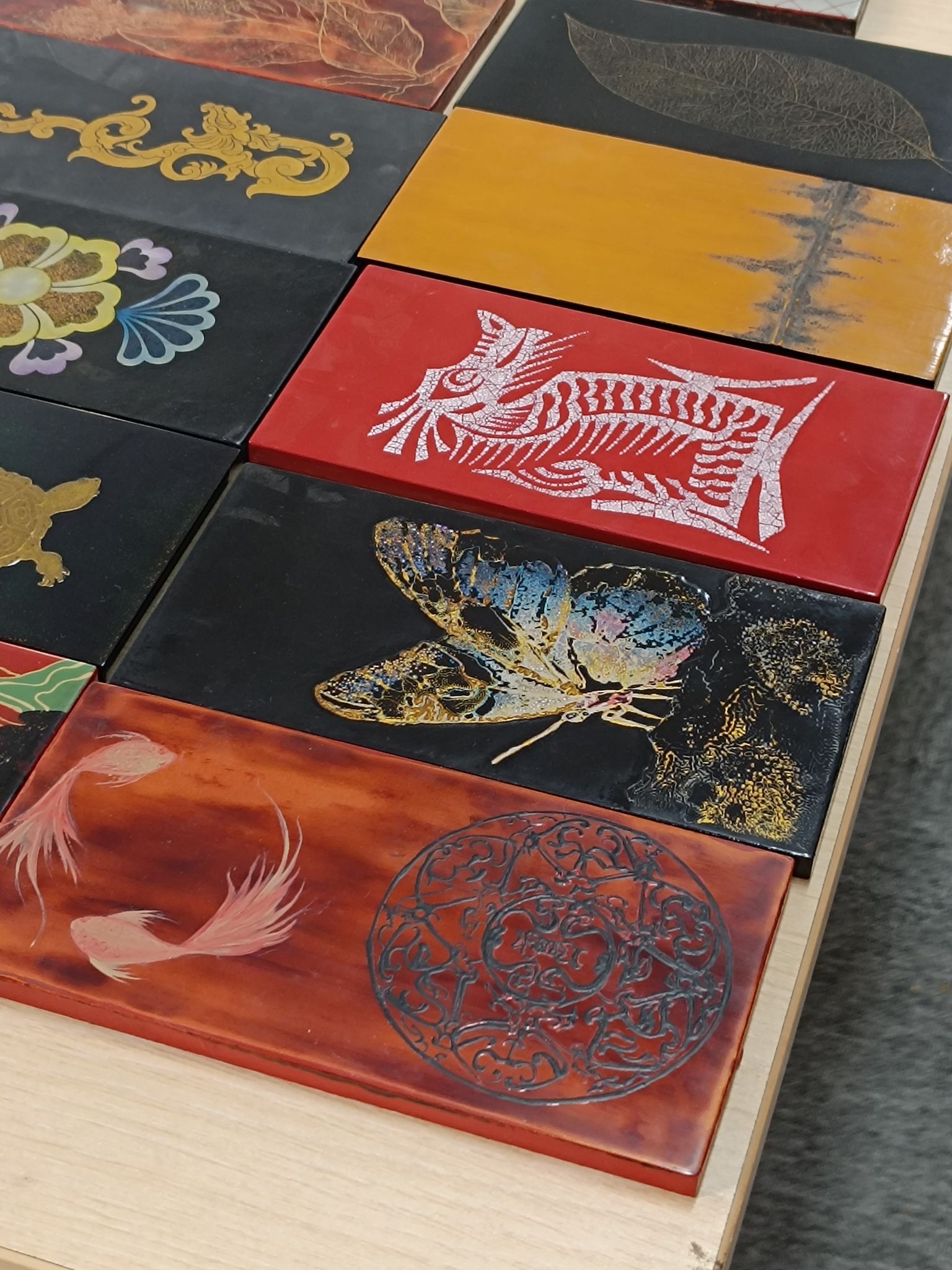 成都漆器工艺厂有限责任公司