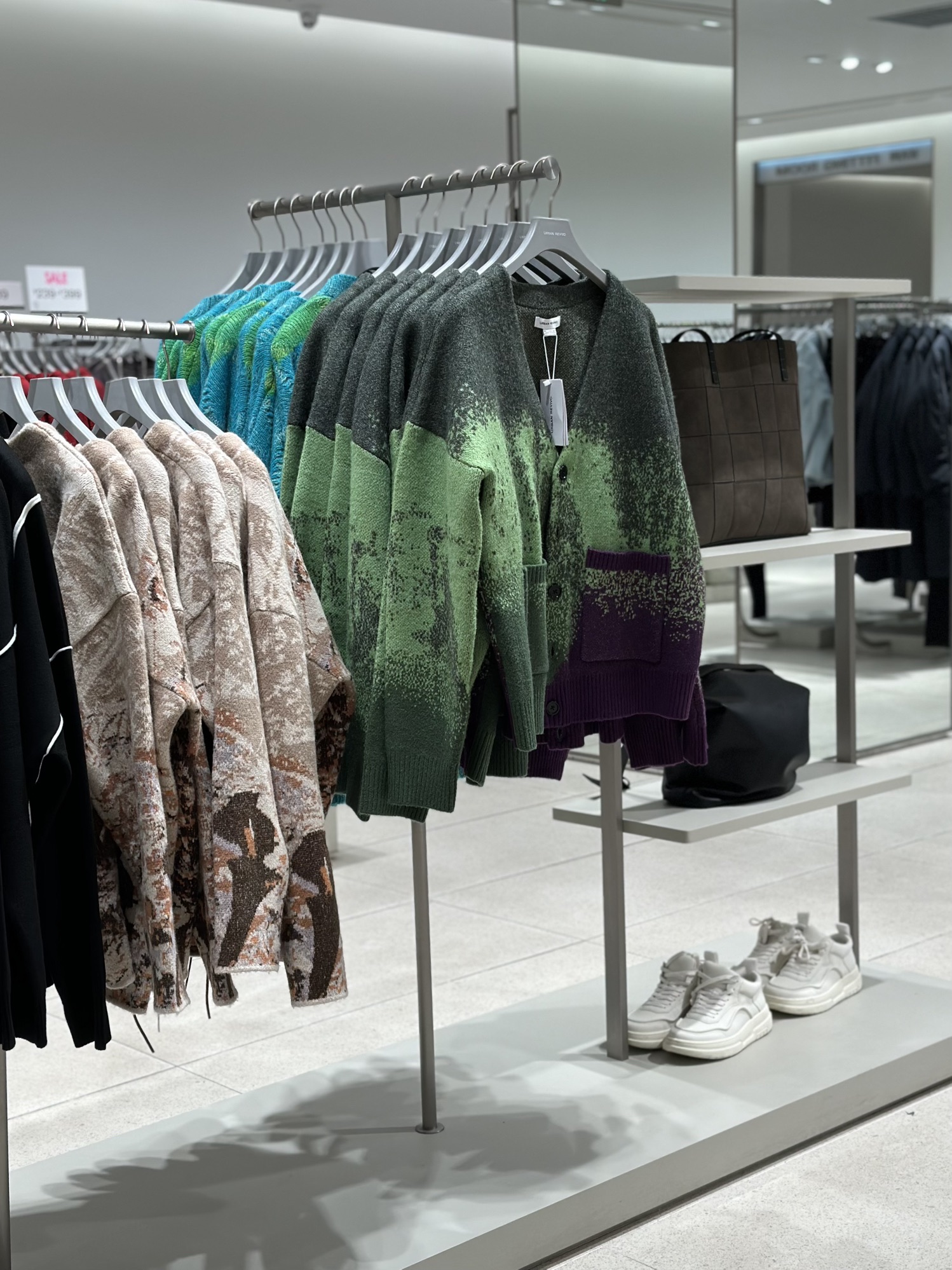 URBAN REVIVO(新乡宝龙广场店)