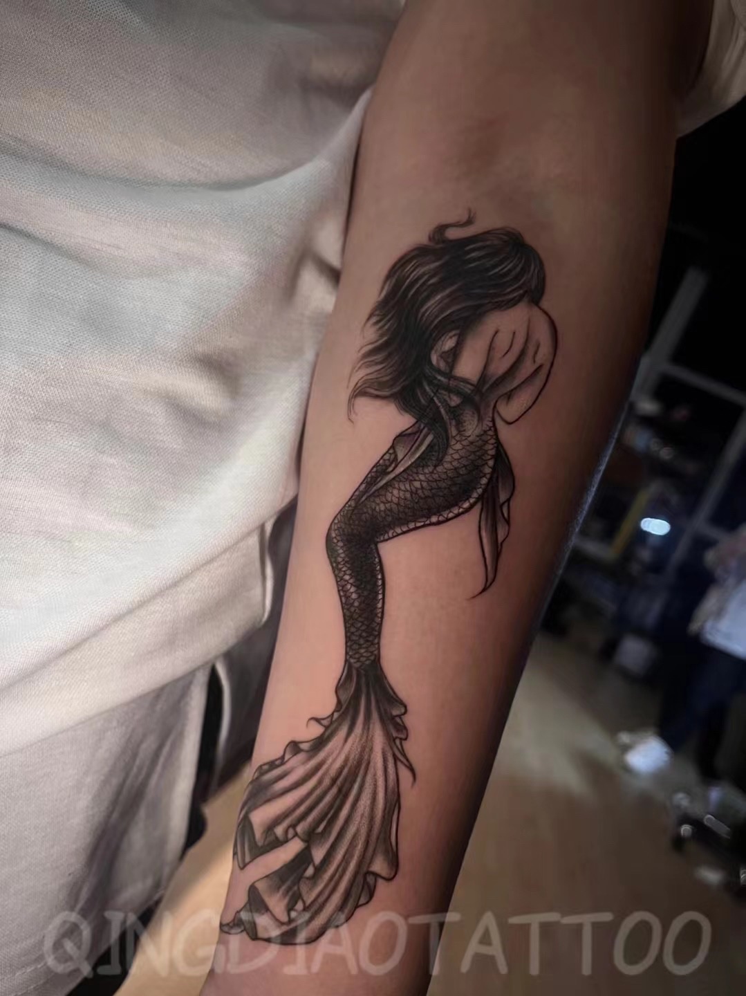 青雕·刺青studio·inK