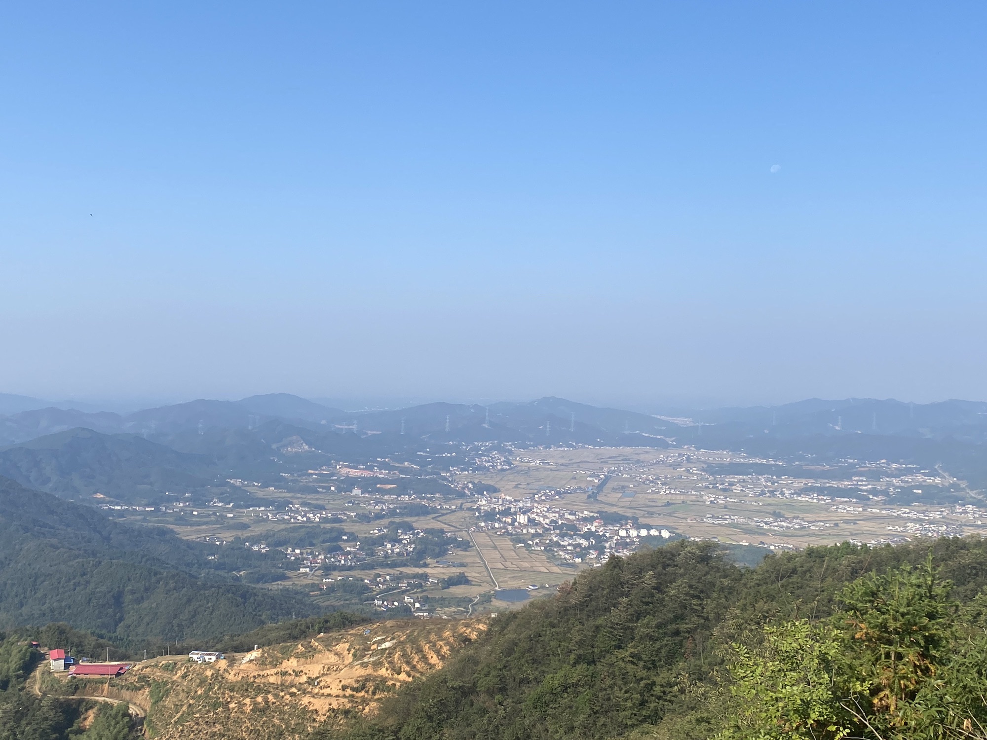 巫峰山景区旅行图片 1