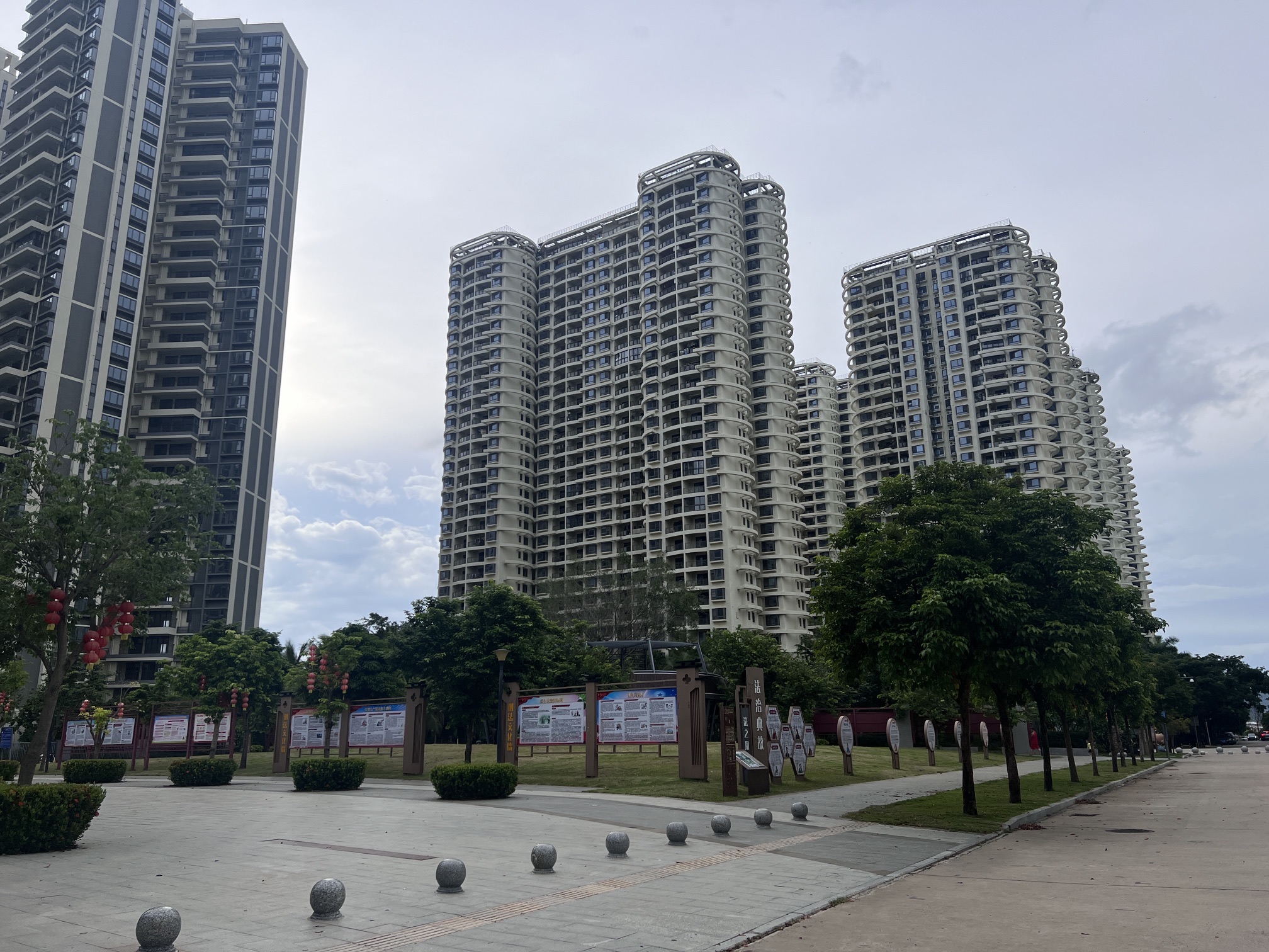 崖州文化公园旅行图片 2