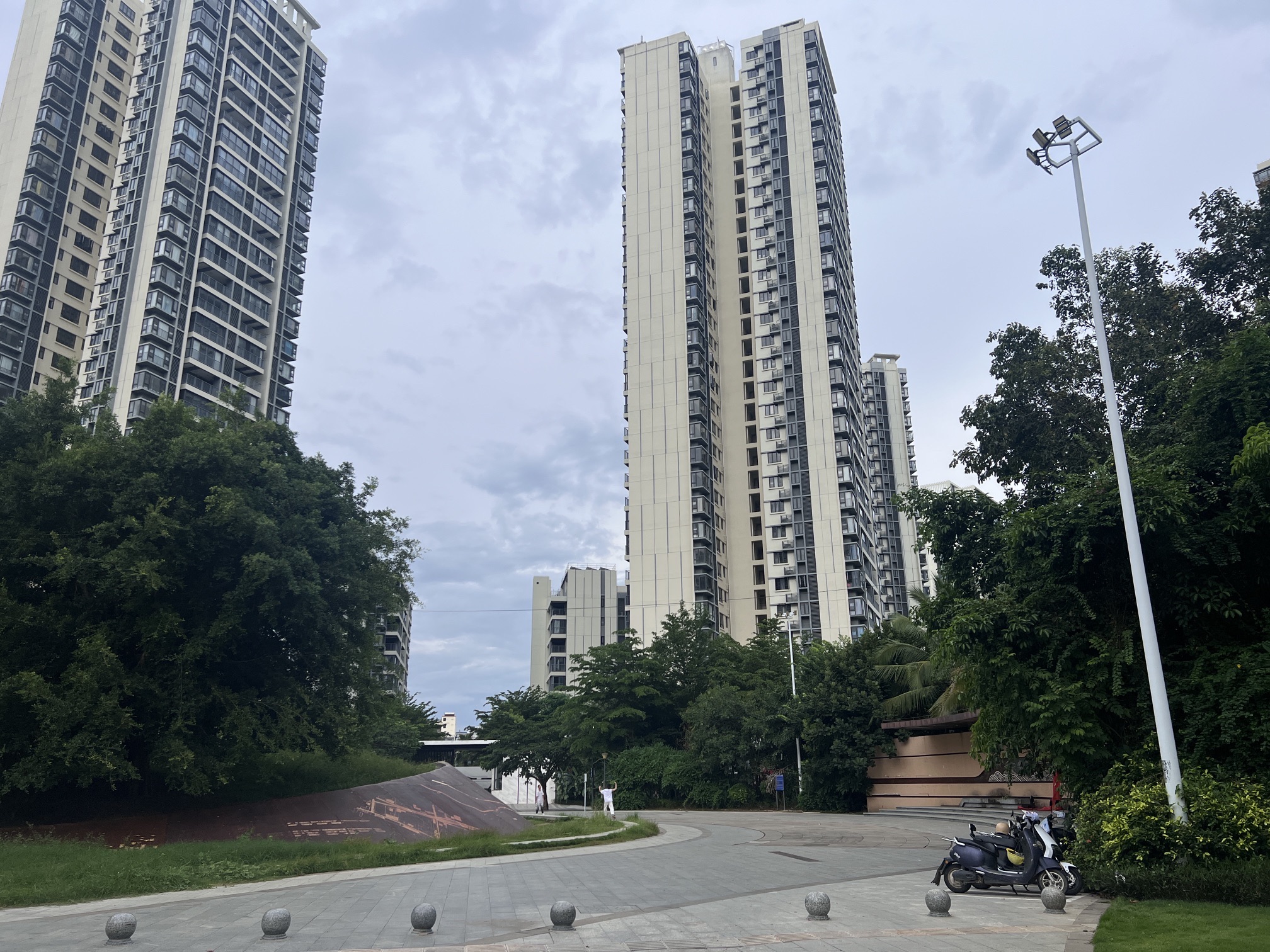崖州文化公园旅行图片 3
