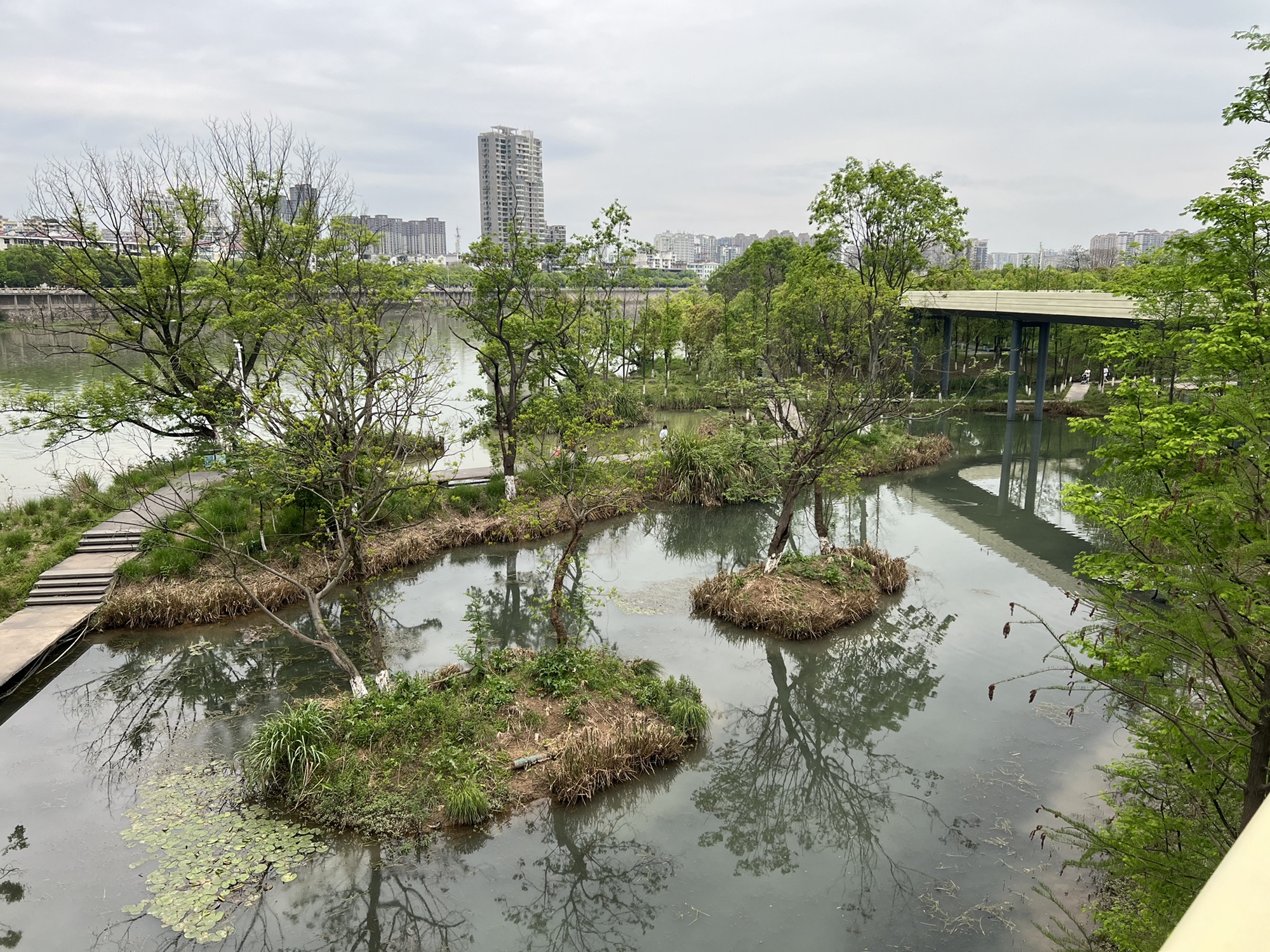信江生态走廊旅行图片 2