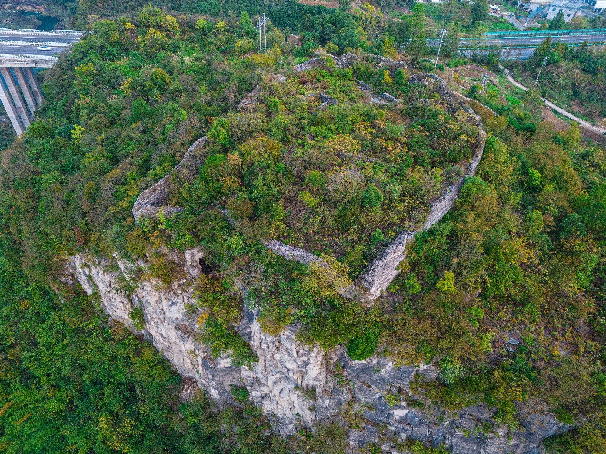 花街营盘遗址旅行图片 1