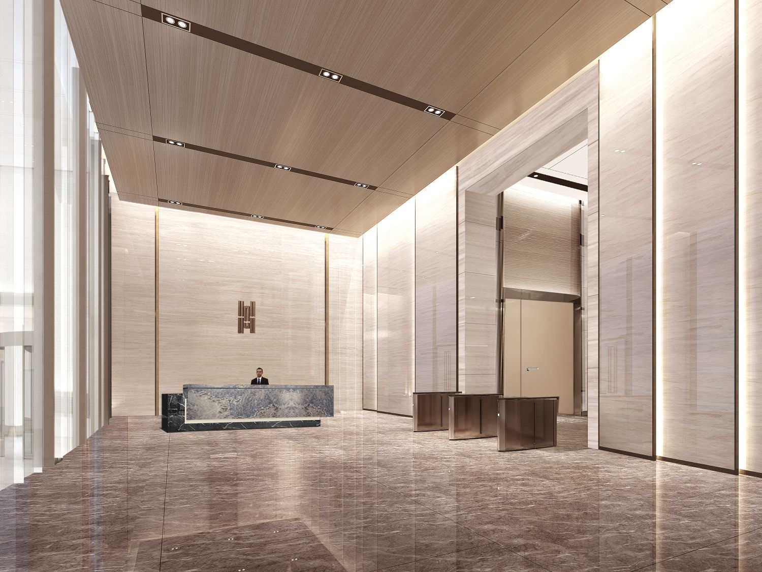 西安国际人才大厦B座