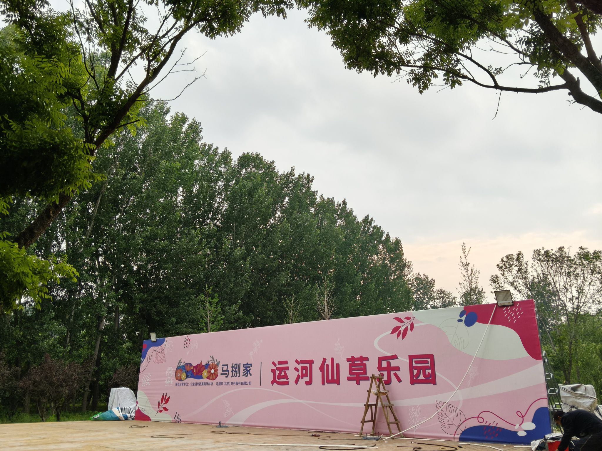 场地封面-马捌家仙草乐园五号营地