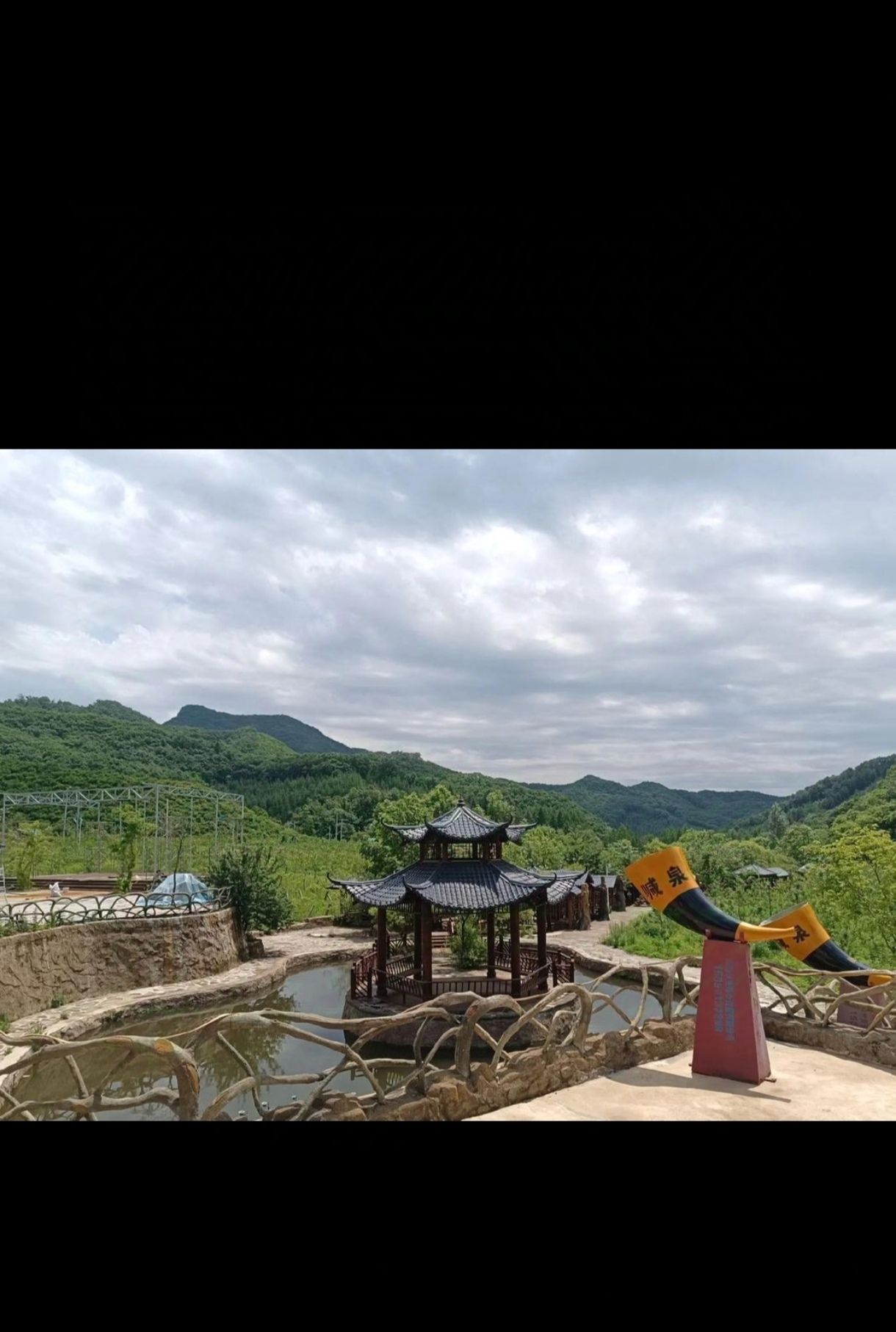 薛礼城风景区旅行图片 3