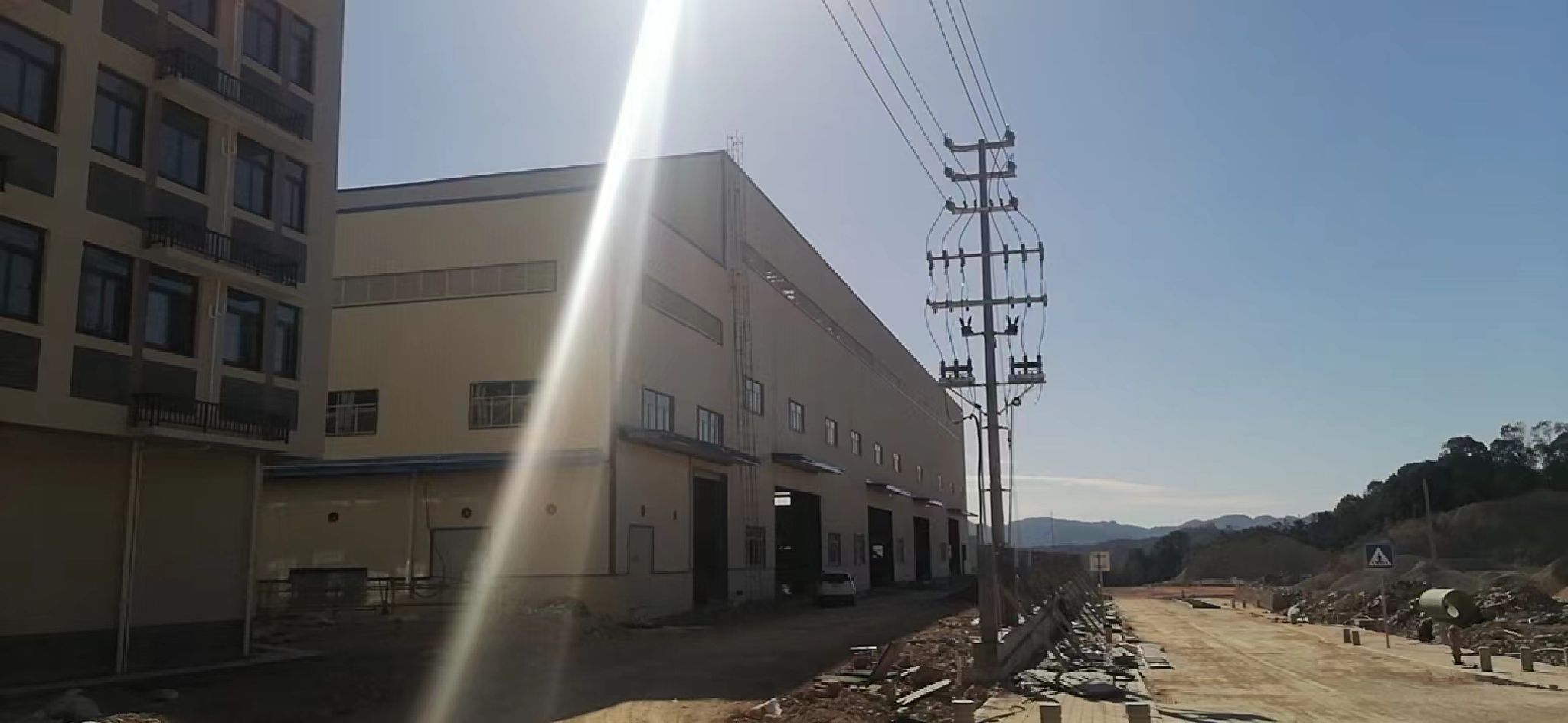 福建省三明建鑫重工机械有限公司