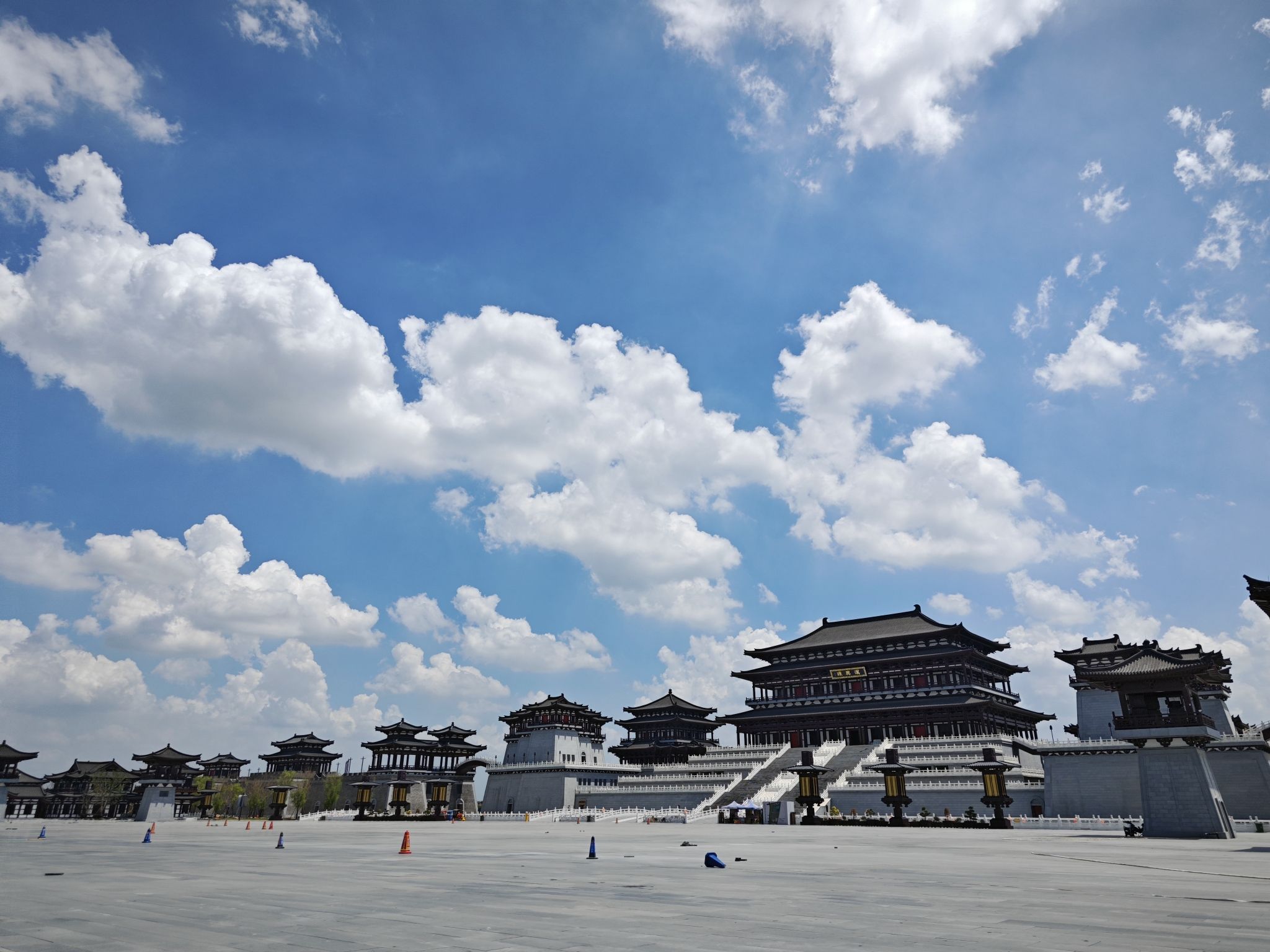 汉风小镇旅行图片 1