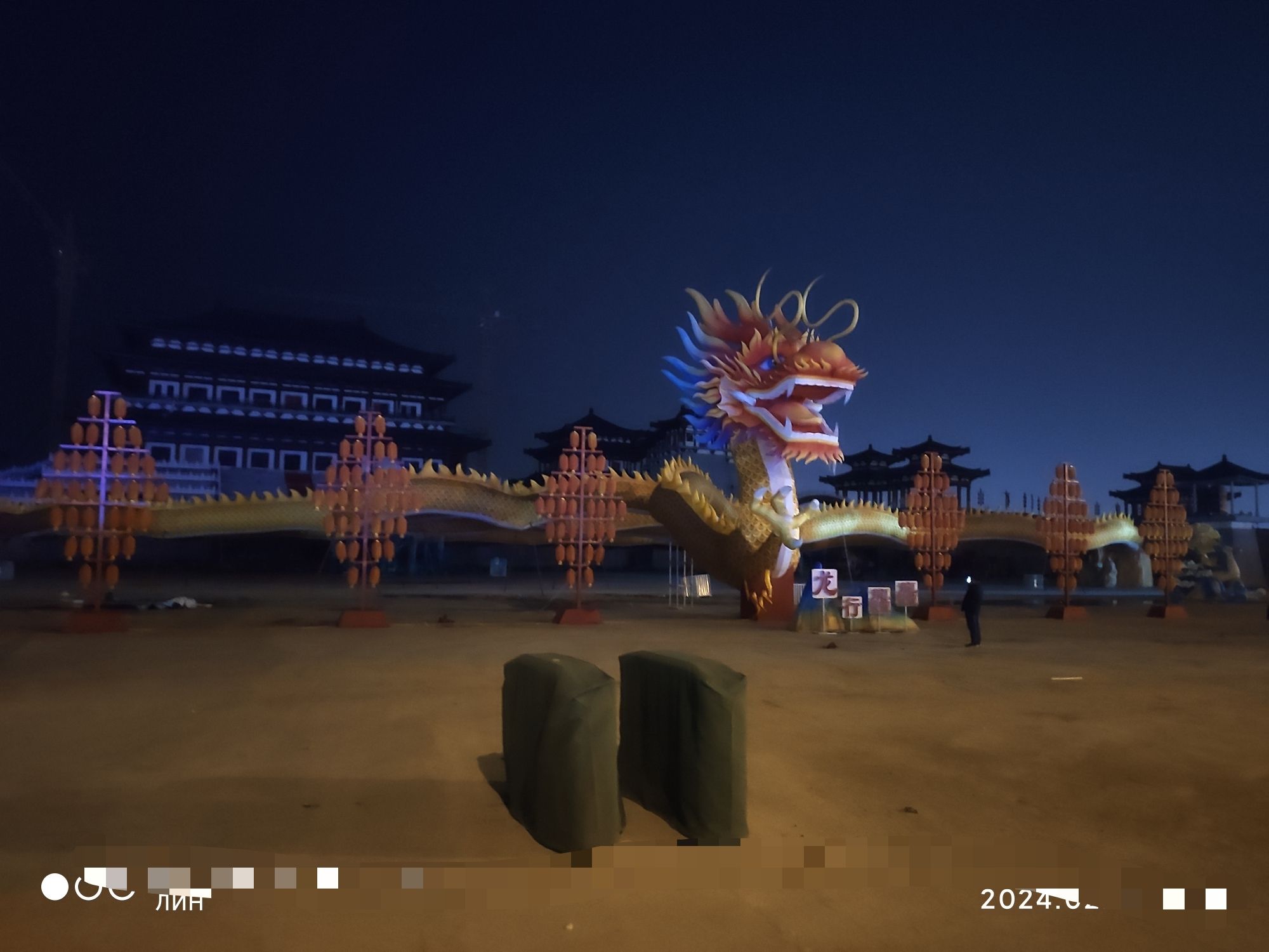 汉风小镇旅行图片 1