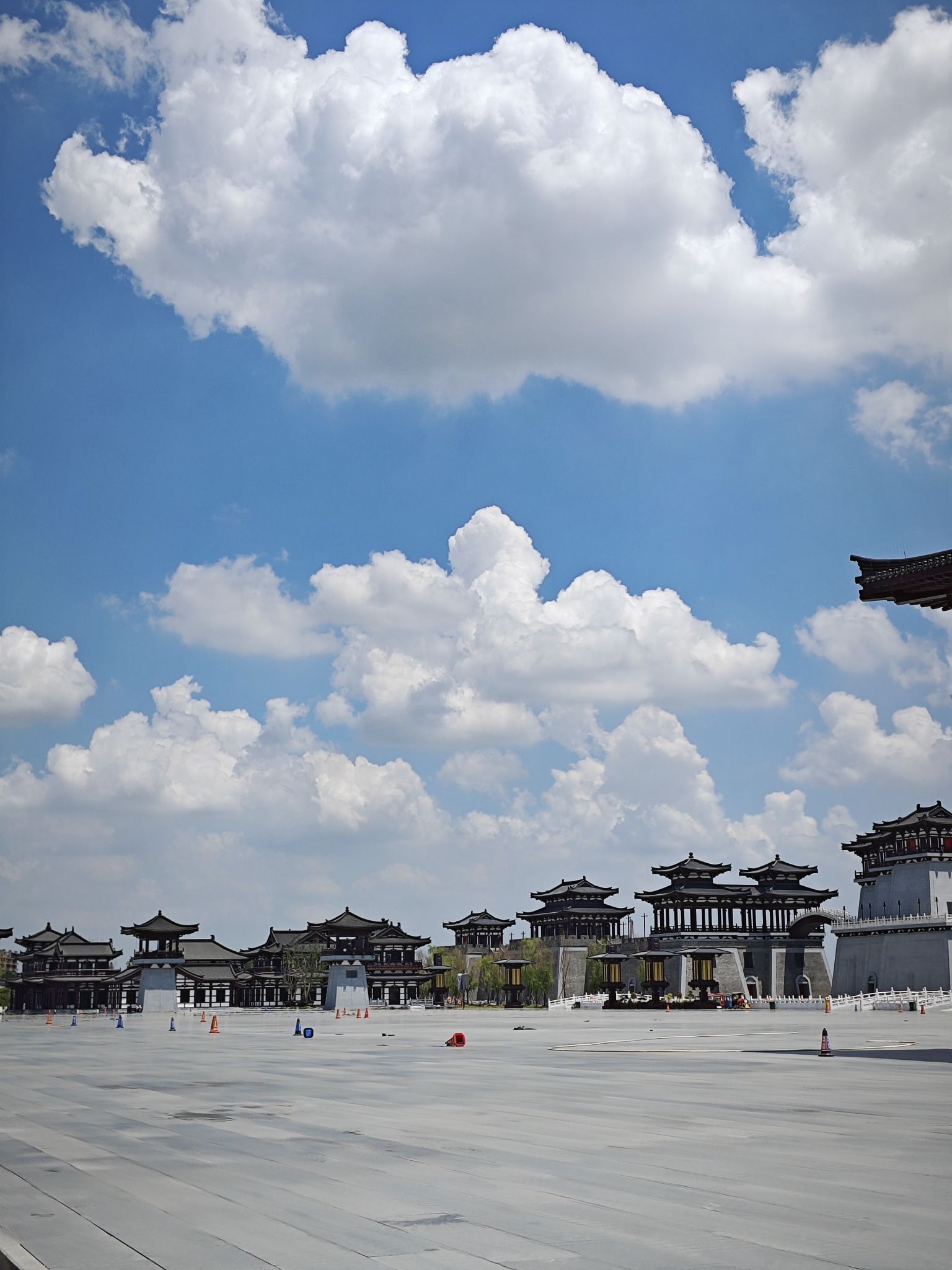 汉风小镇旅行图片 2