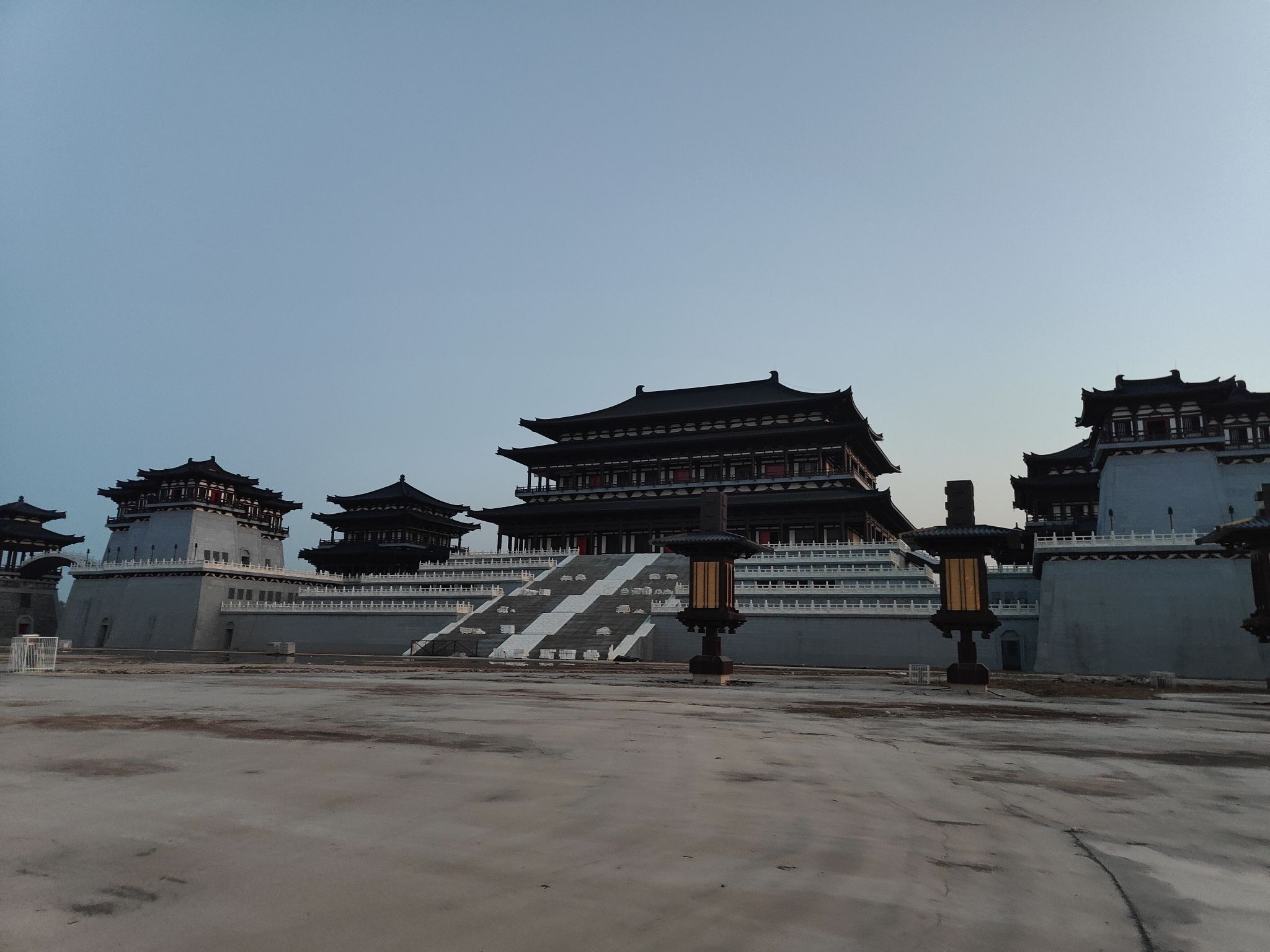 汉风小镇旅行图片 1