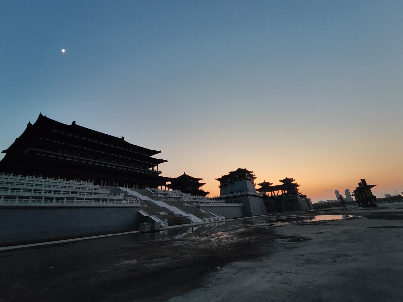 汉风小镇旅行图片 3