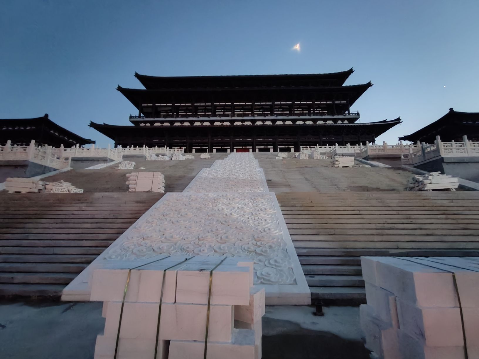 汉风小镇旅行图片 2