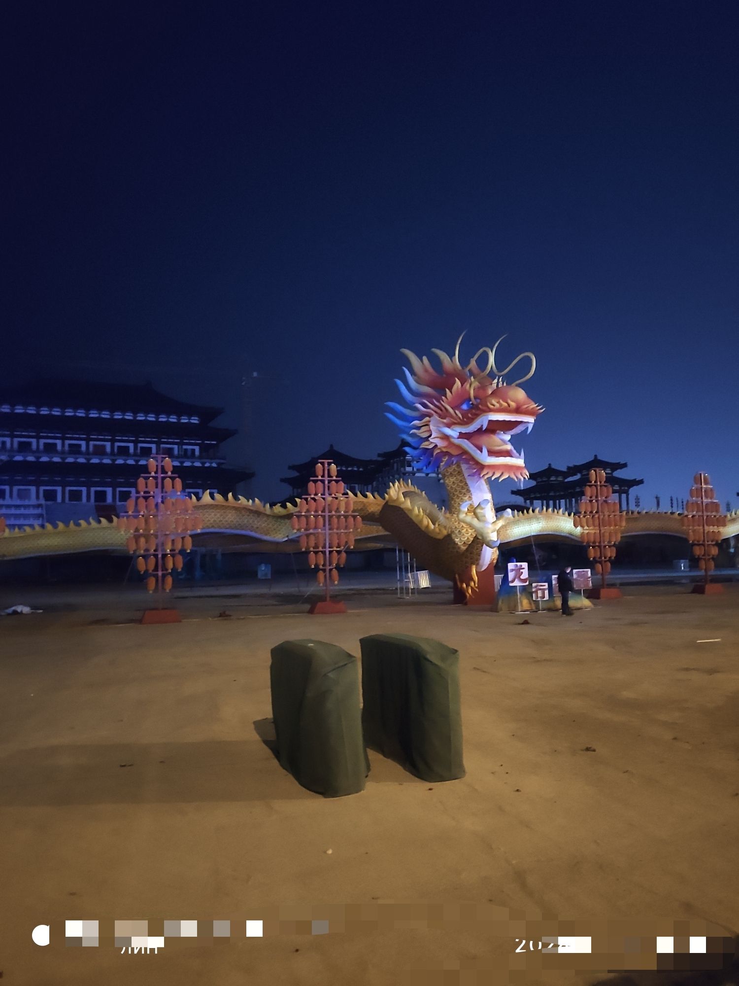 汉风小镇旅行图片 2
