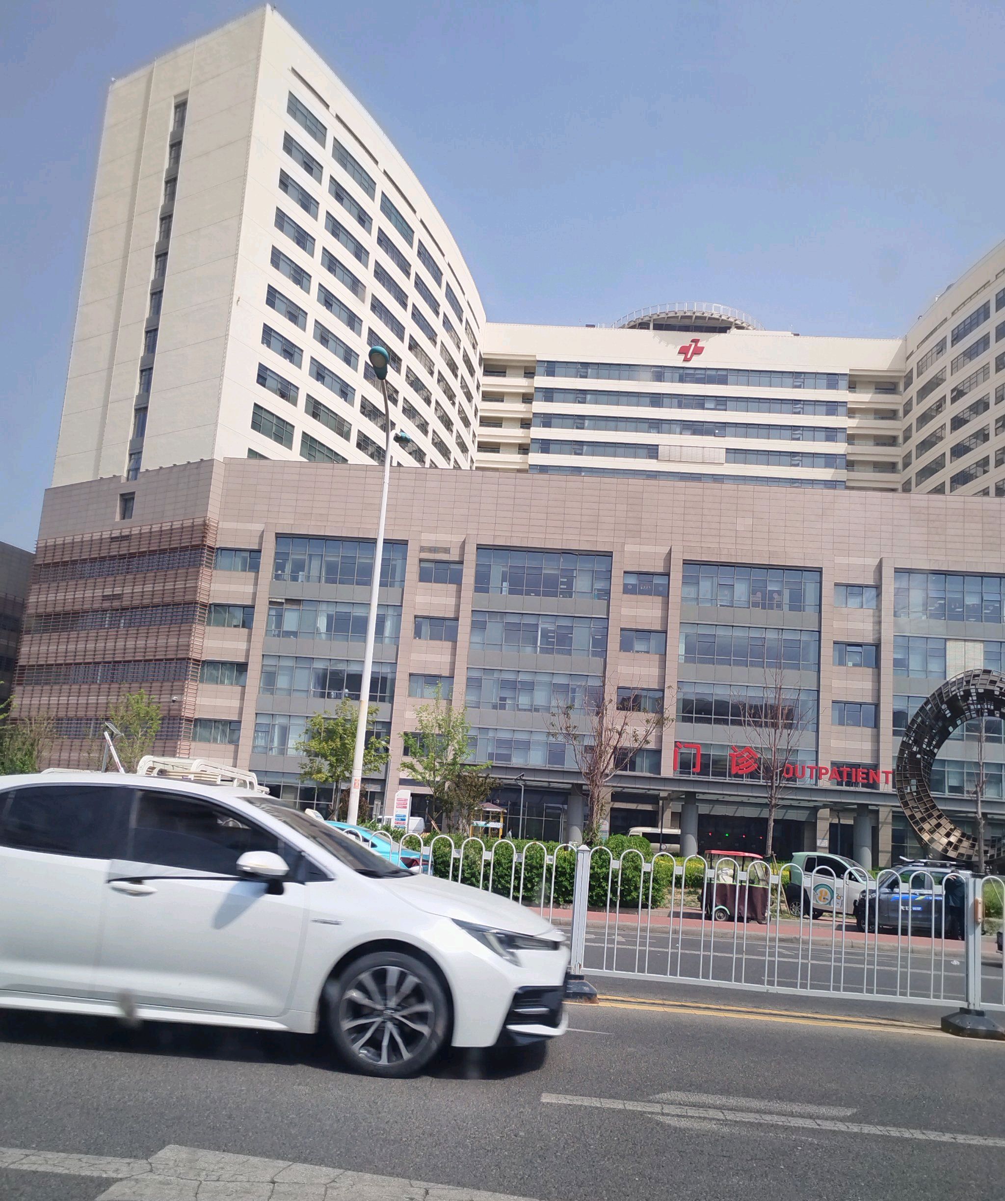 天津市第一中心医院(水西院区)门诊