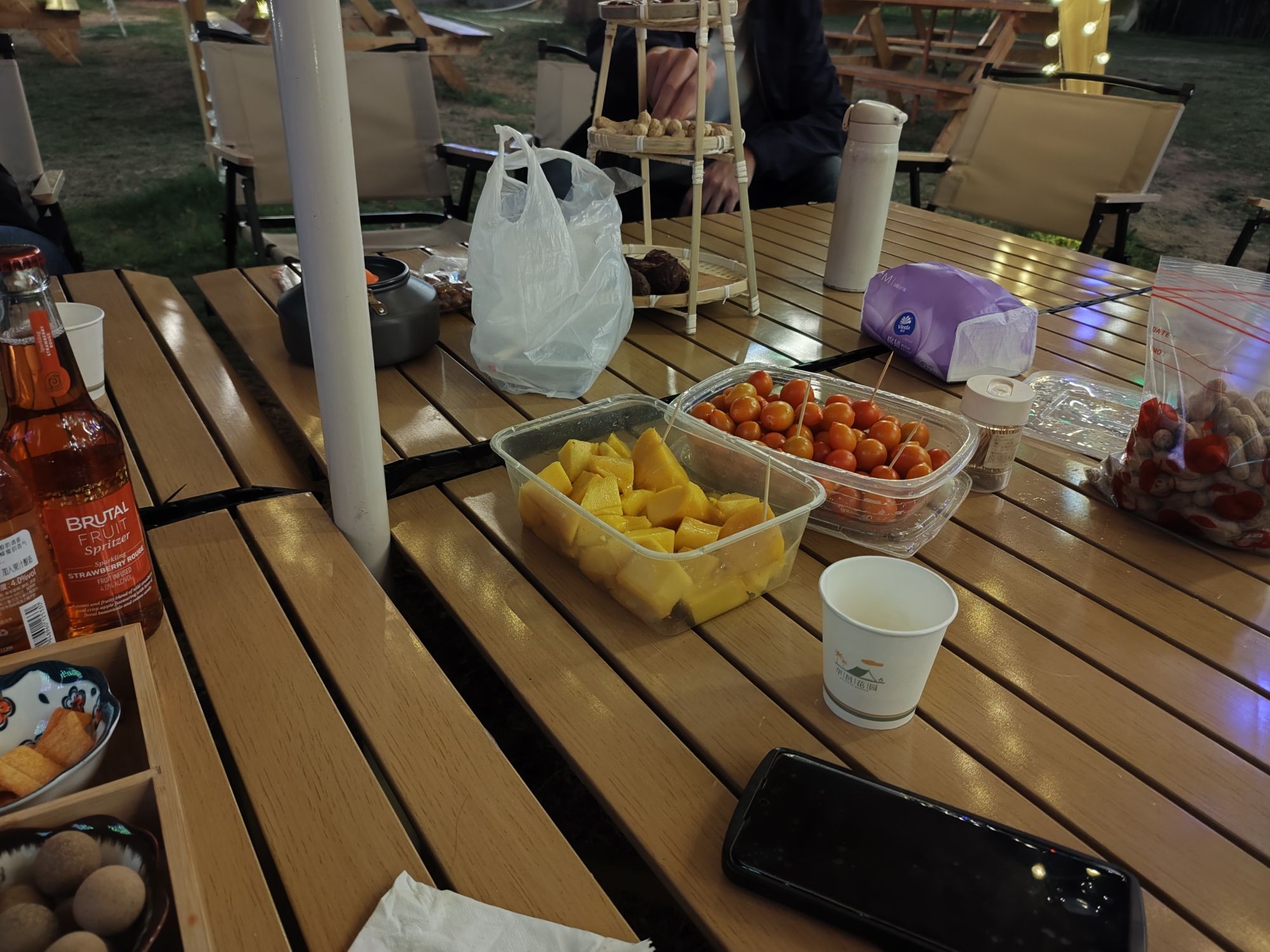 华邑花园·露营地HUALUXE GARDEN