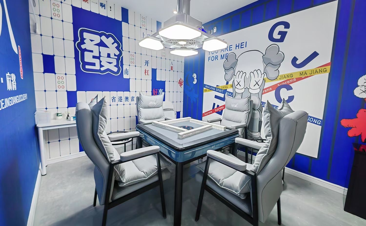 场地封面-胡叭24h自助棋牌·共享空间(天河上社店)