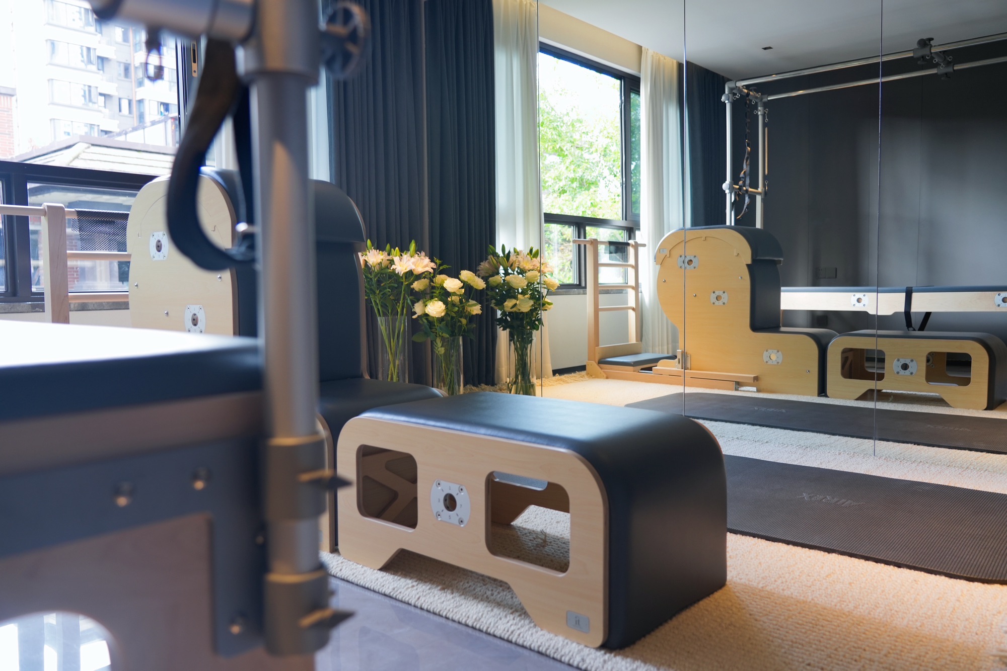 场地封面-金·普拉提生活馆