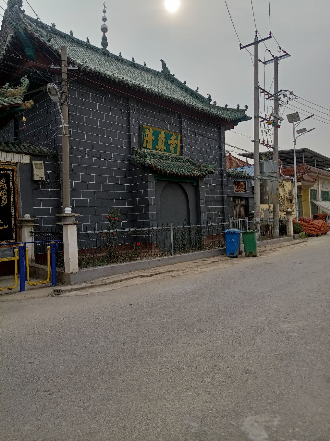 望鲁集北街清真寺旅行图片 2