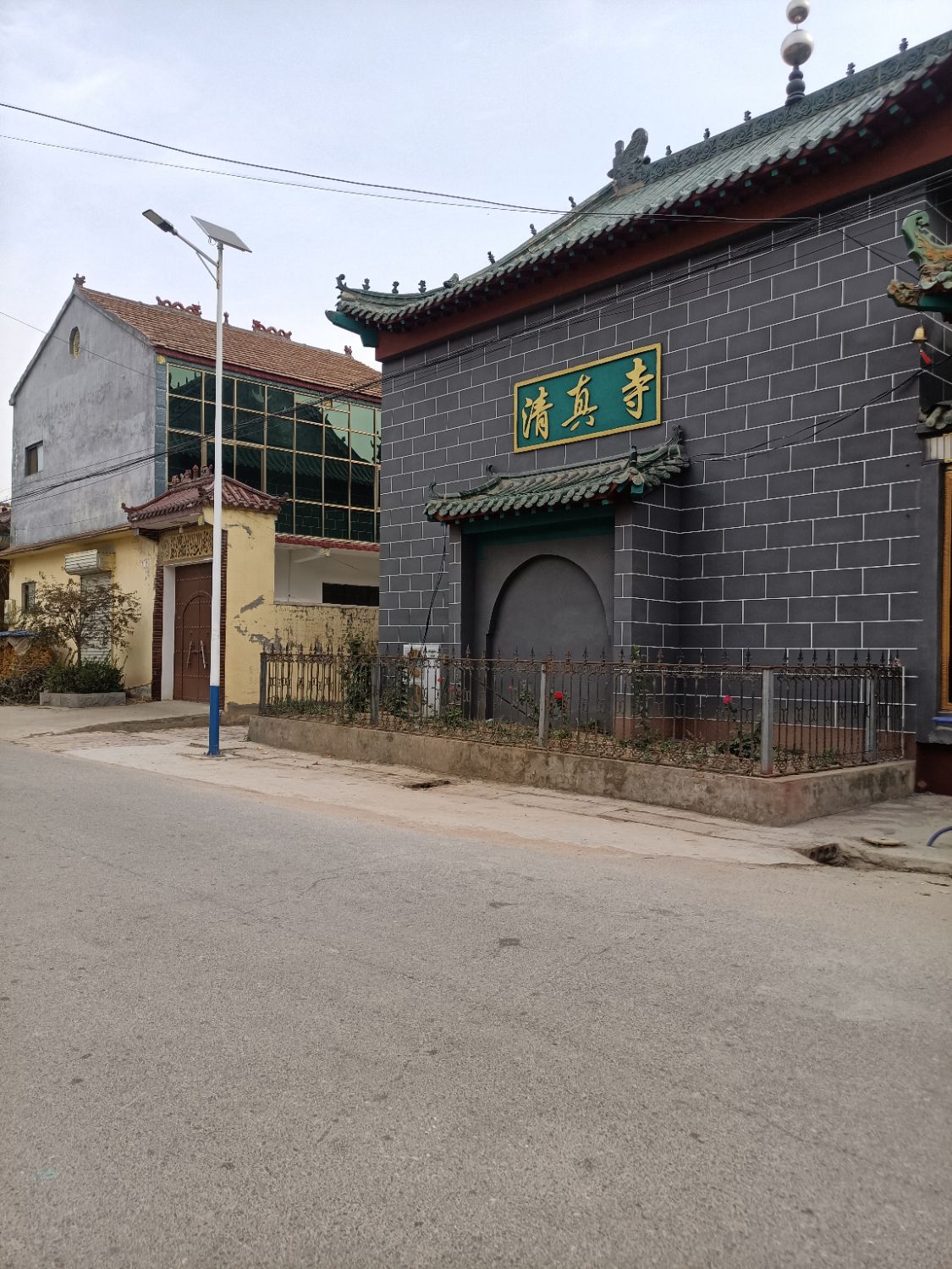 望鲁集北街清真寺旅行图片 3