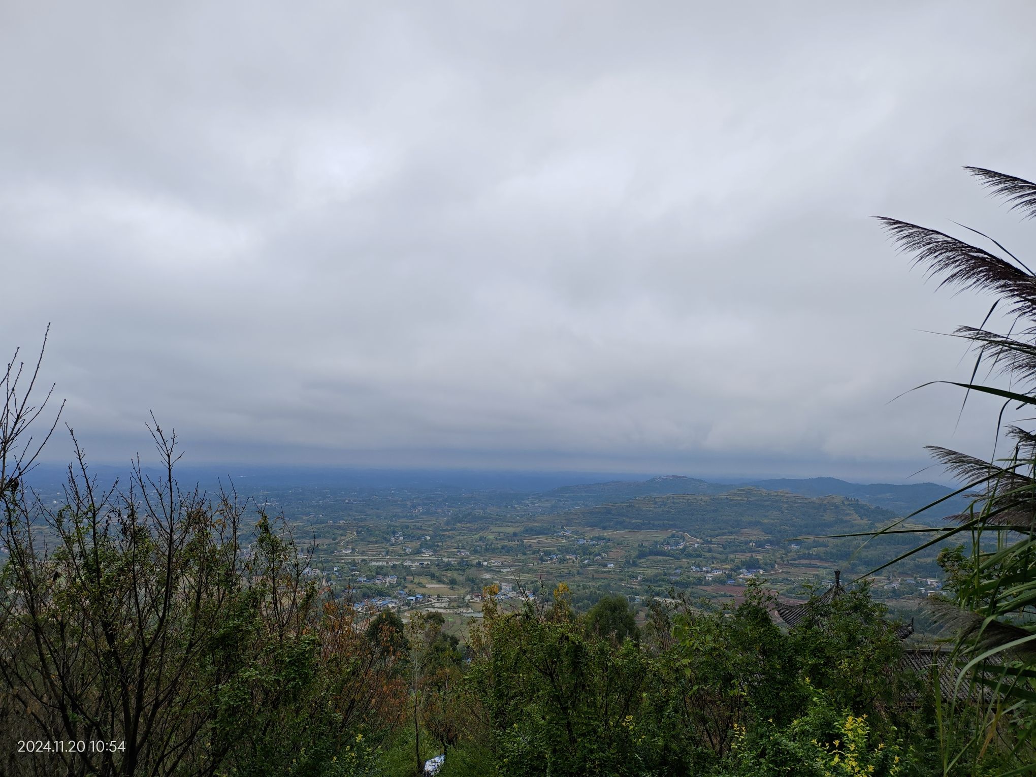 重庆市潼南区龙多山风景区旅行图片 1