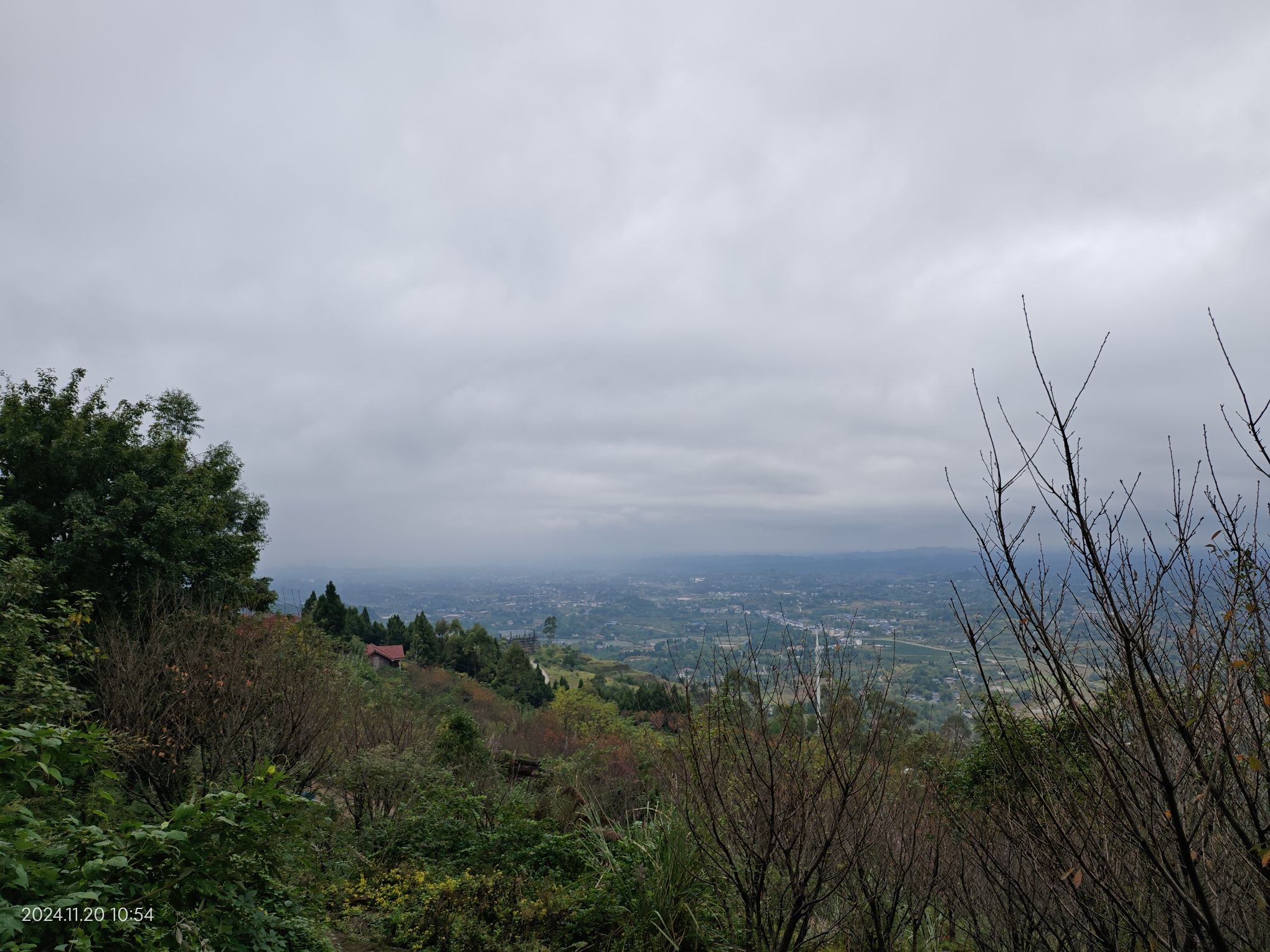 重庆市潼南区龙多山风景区旅行图片 2