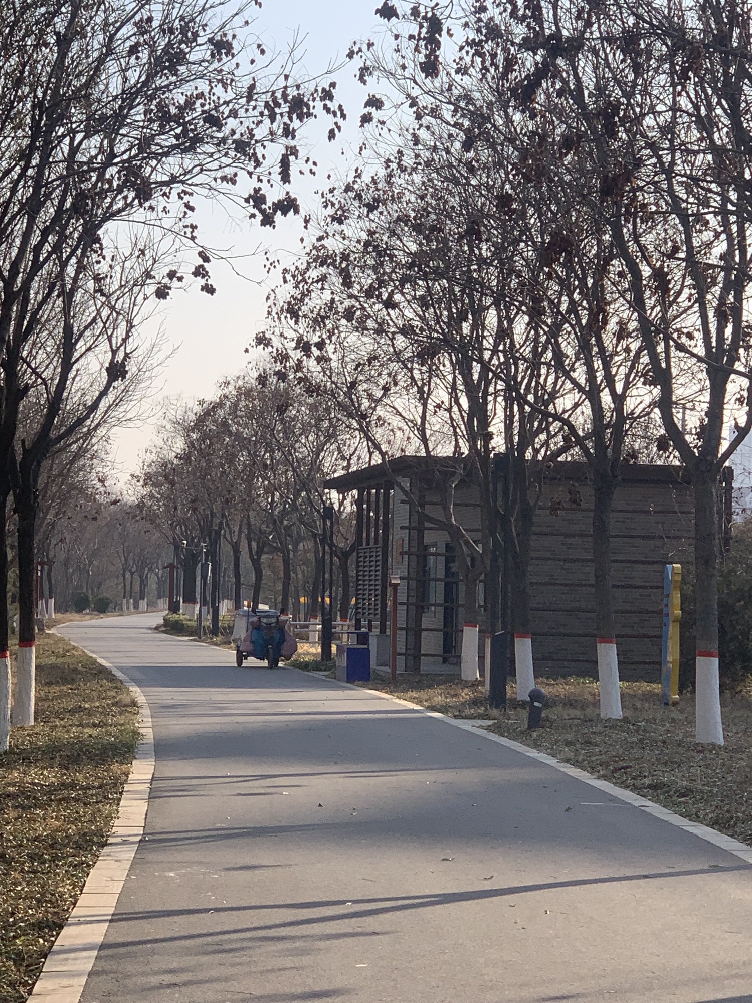 牤牛河历史文化公园旅行图片 1