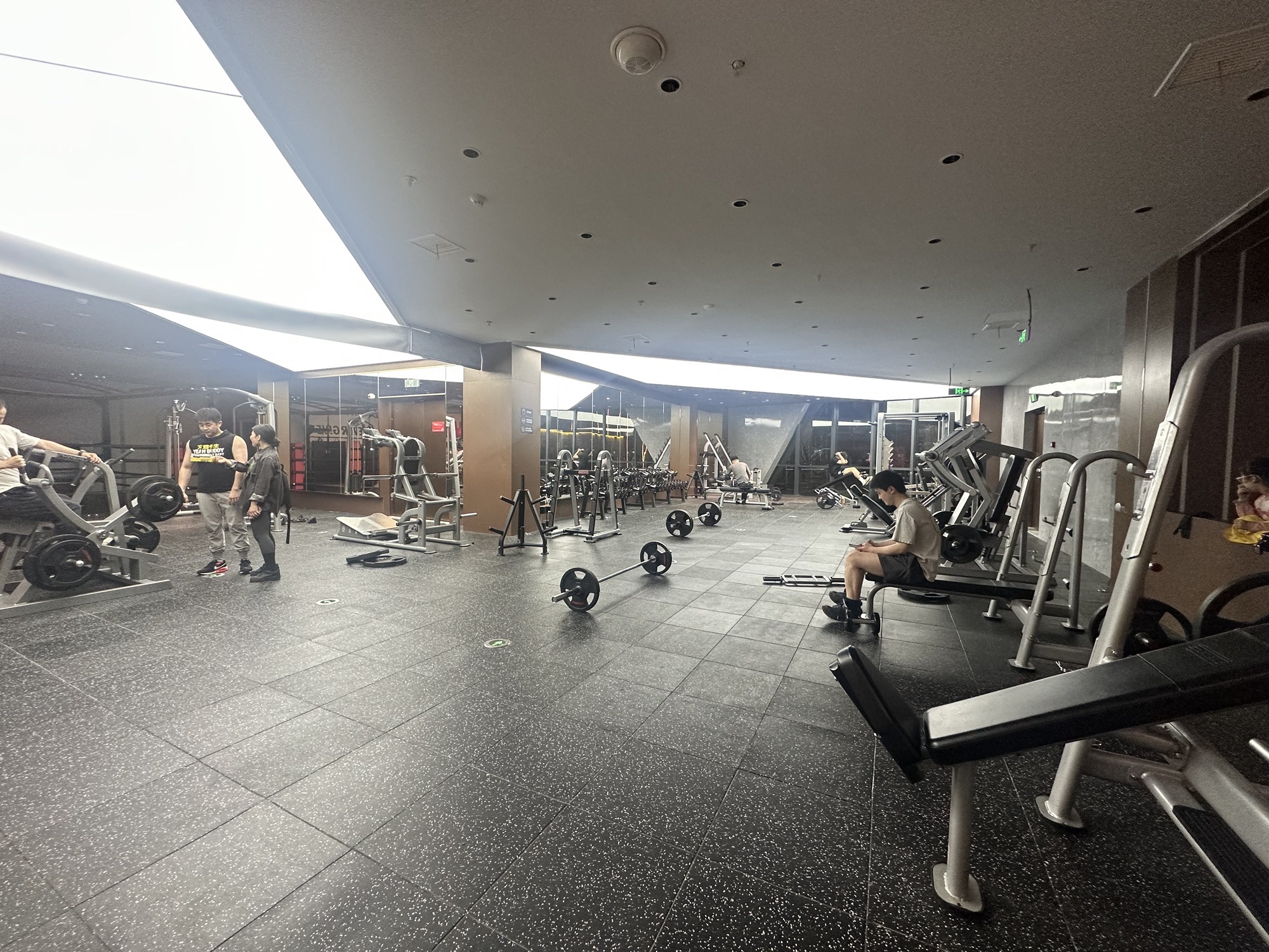 任意健身(泰州旗舰店)