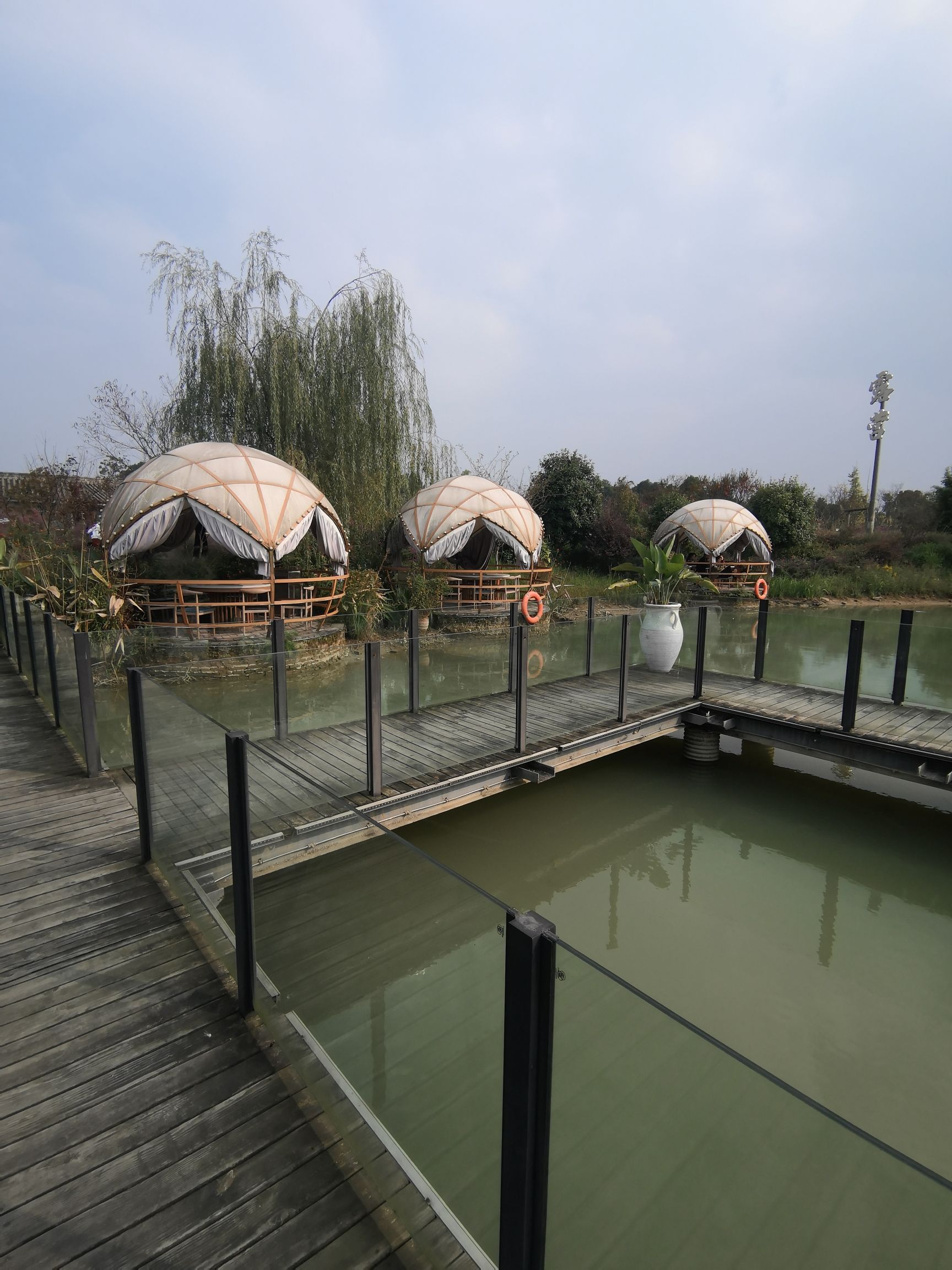 横山花湖景区旅行图片 2