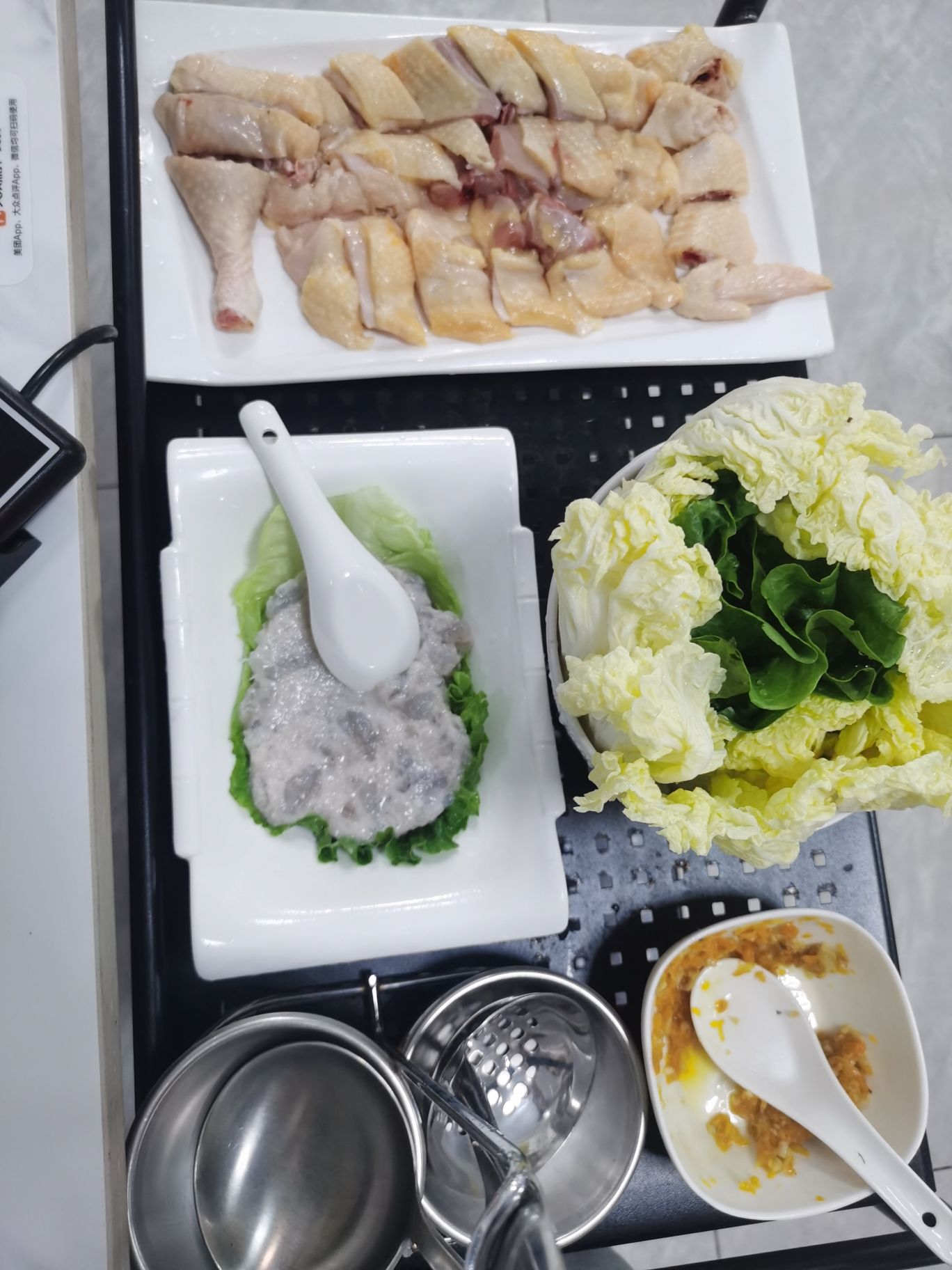 椰锦香椰子鸡糟粕醋(海洋欢乐世界店)