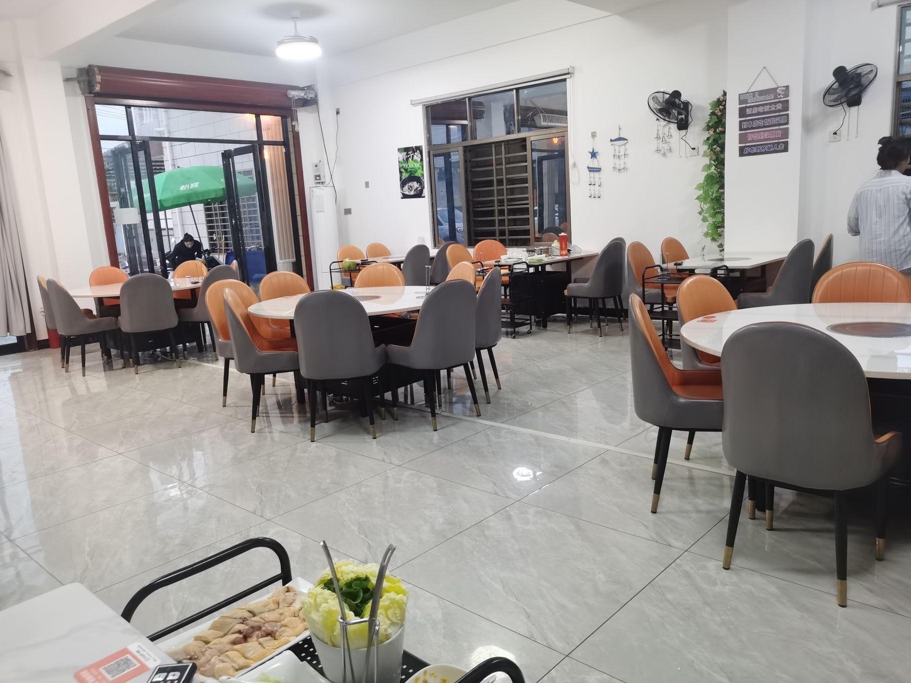 椰锦香椰子鸡糟粕醋(海洋欢乐世界店)
