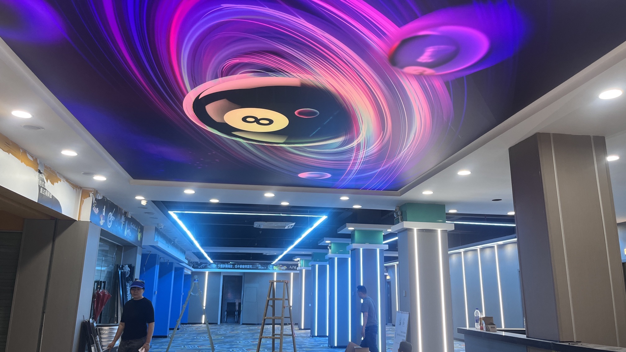 场地封面-爵仕台球棋牌俱乐部