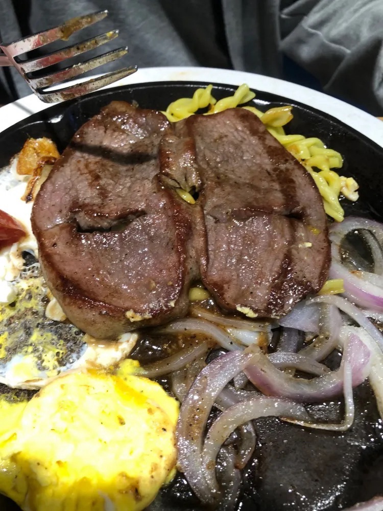 贝拉厨房牛排自助餐厅(滁州吾悦店)