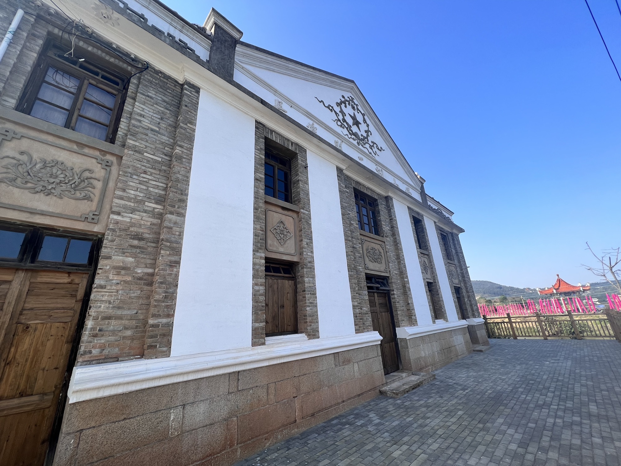 长乐县二刘小学旧址旅行图片 3