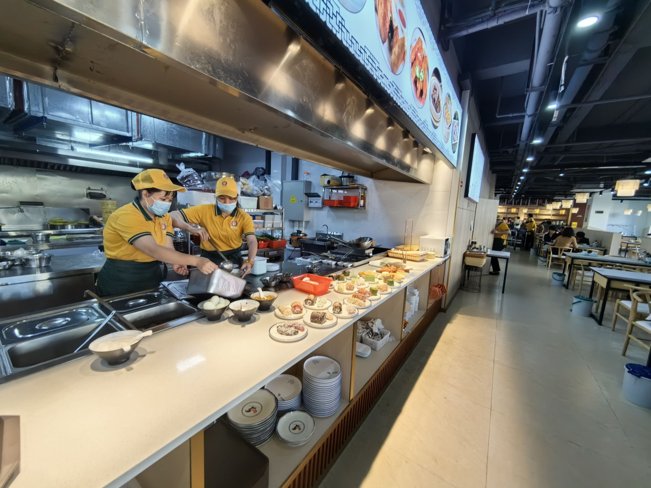 香汇明珠老爸茶(翡翠明珠店)