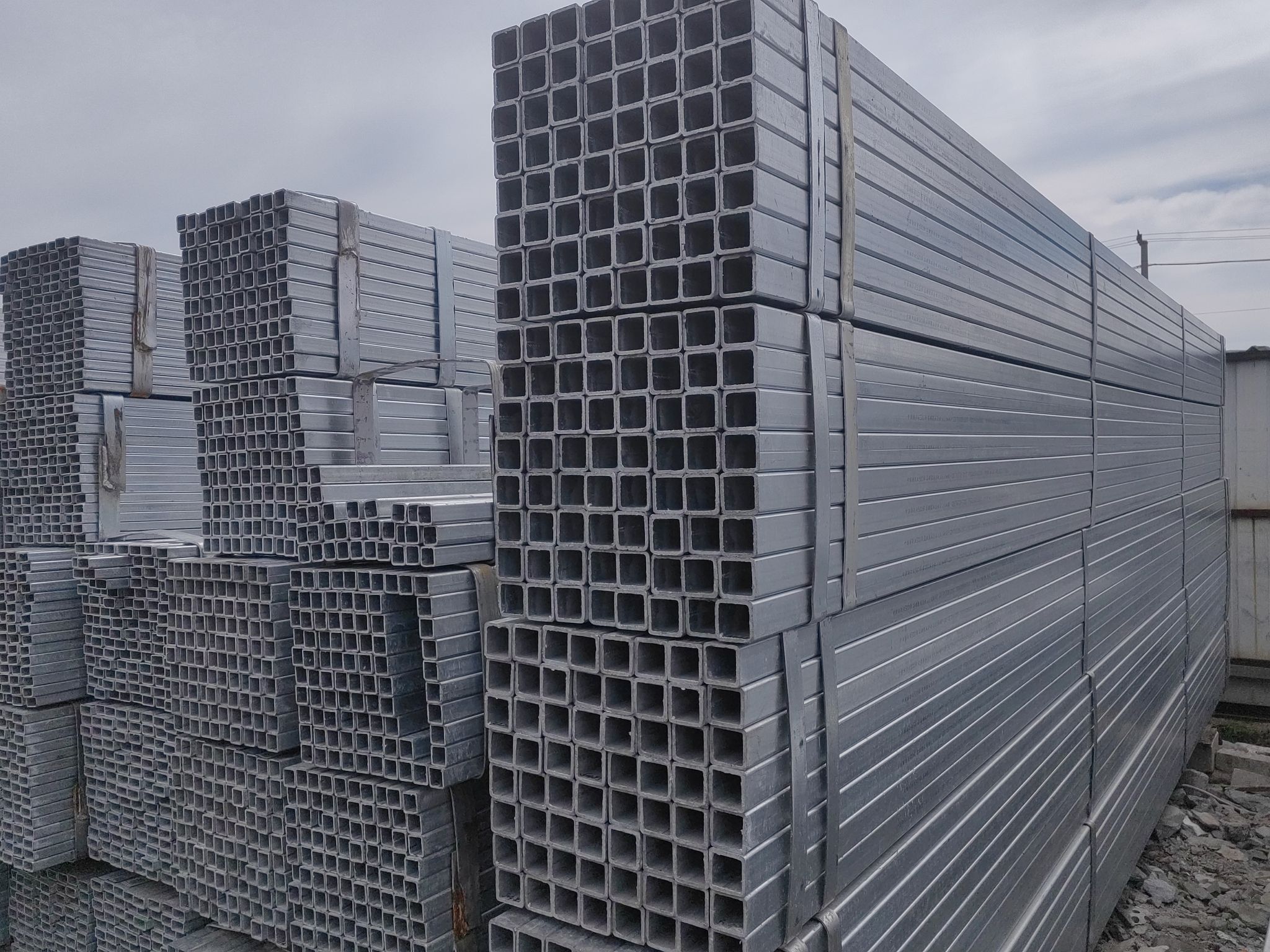 上海钢材建材批发市场
