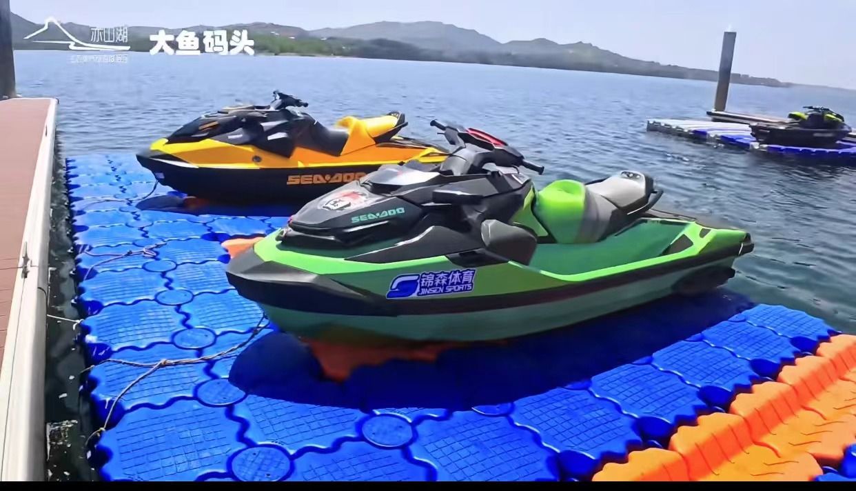 大鱼码头旅行图片 2