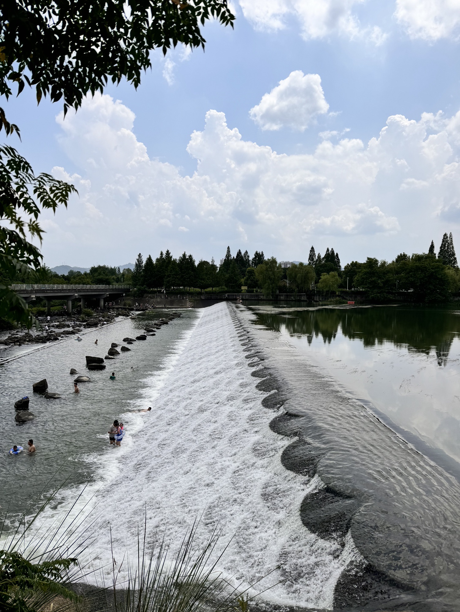 乌象坝公园旅行图片 2