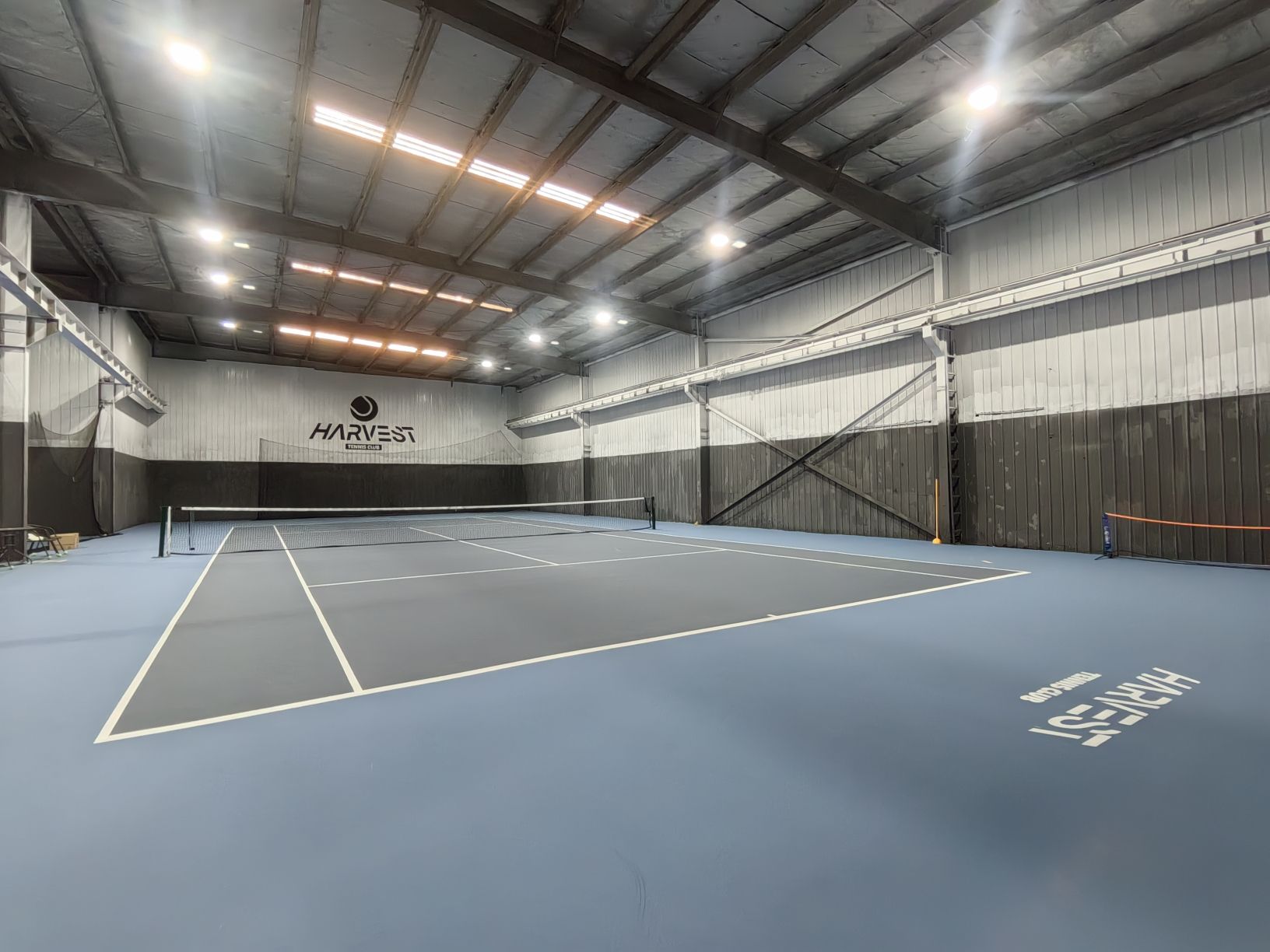 场地封面-Harvest网球俱乐部