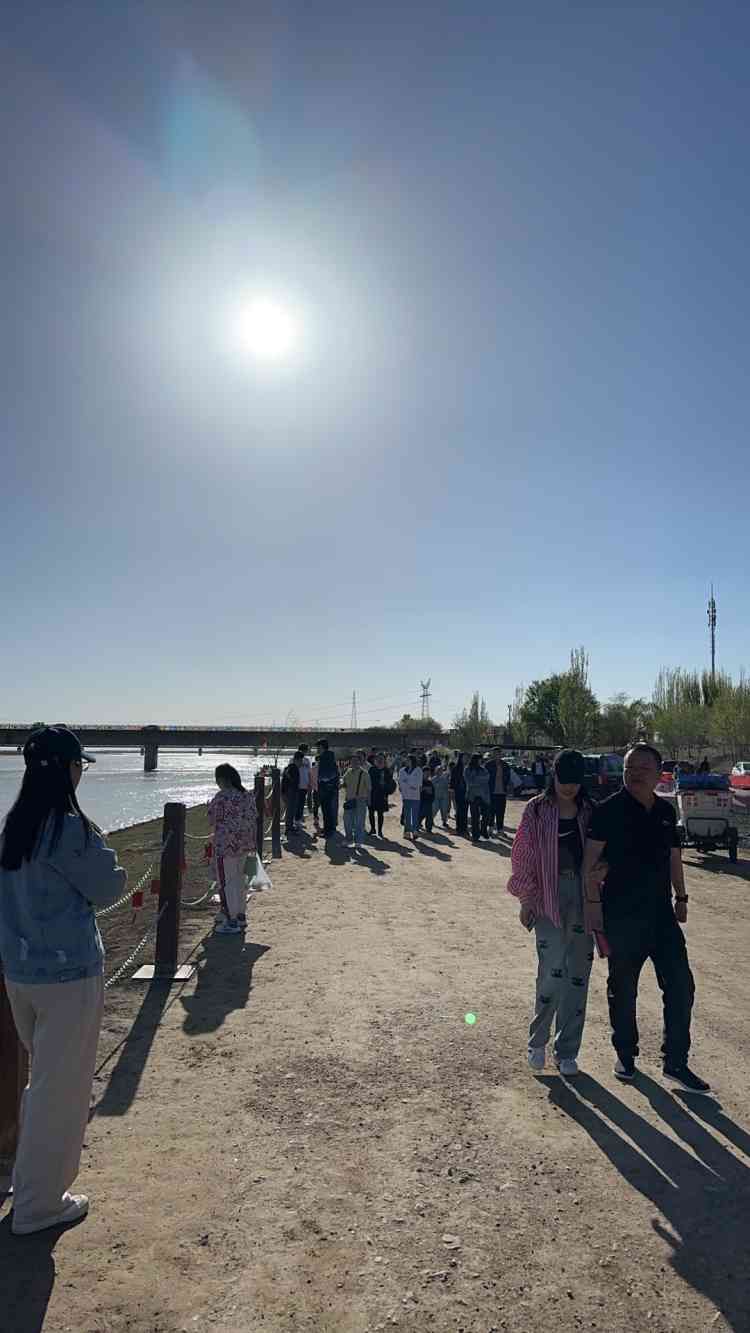 包头黄河国家文化公园旅行图片 2