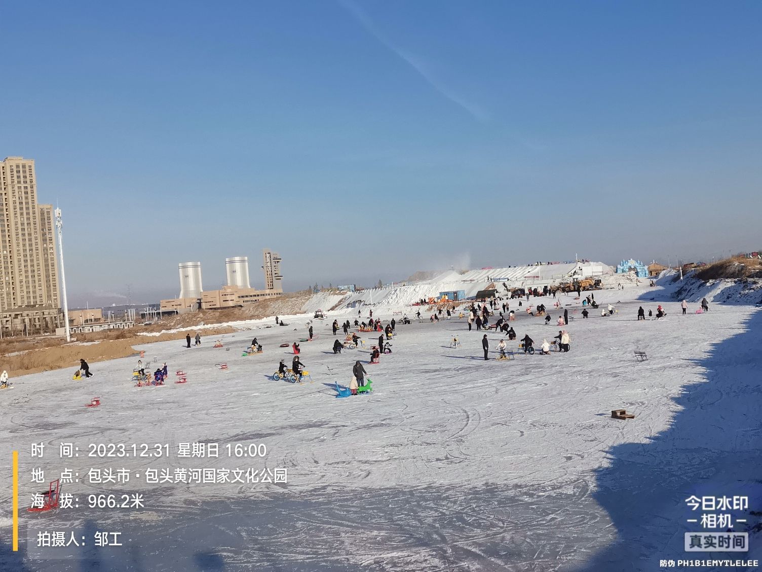 包头黄河国家文化公园旅行图片 2