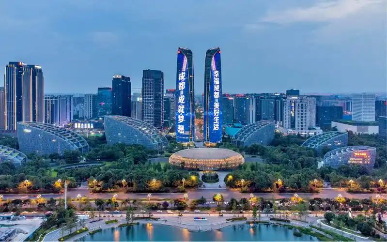 成都金融城文化中心