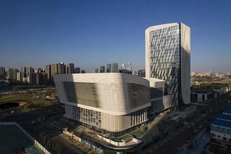 成都金融城文化中心