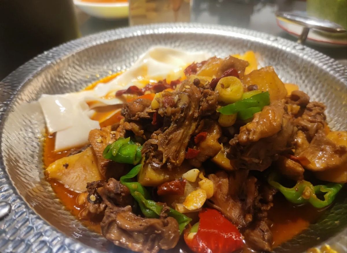 楼兰新疆主题餐厅(扬州广陵SM城市广场店)