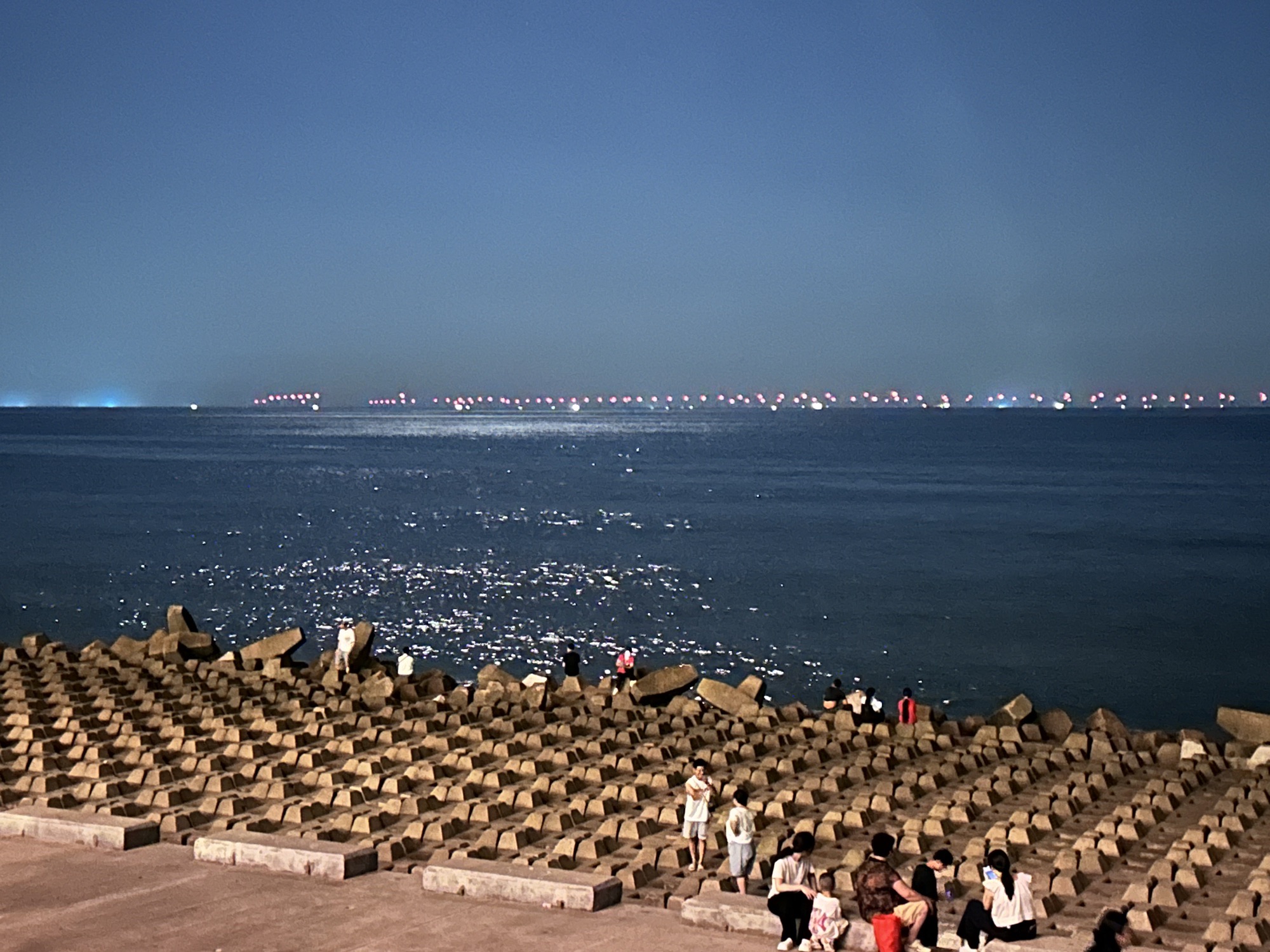 海阳公园旅行图片 1