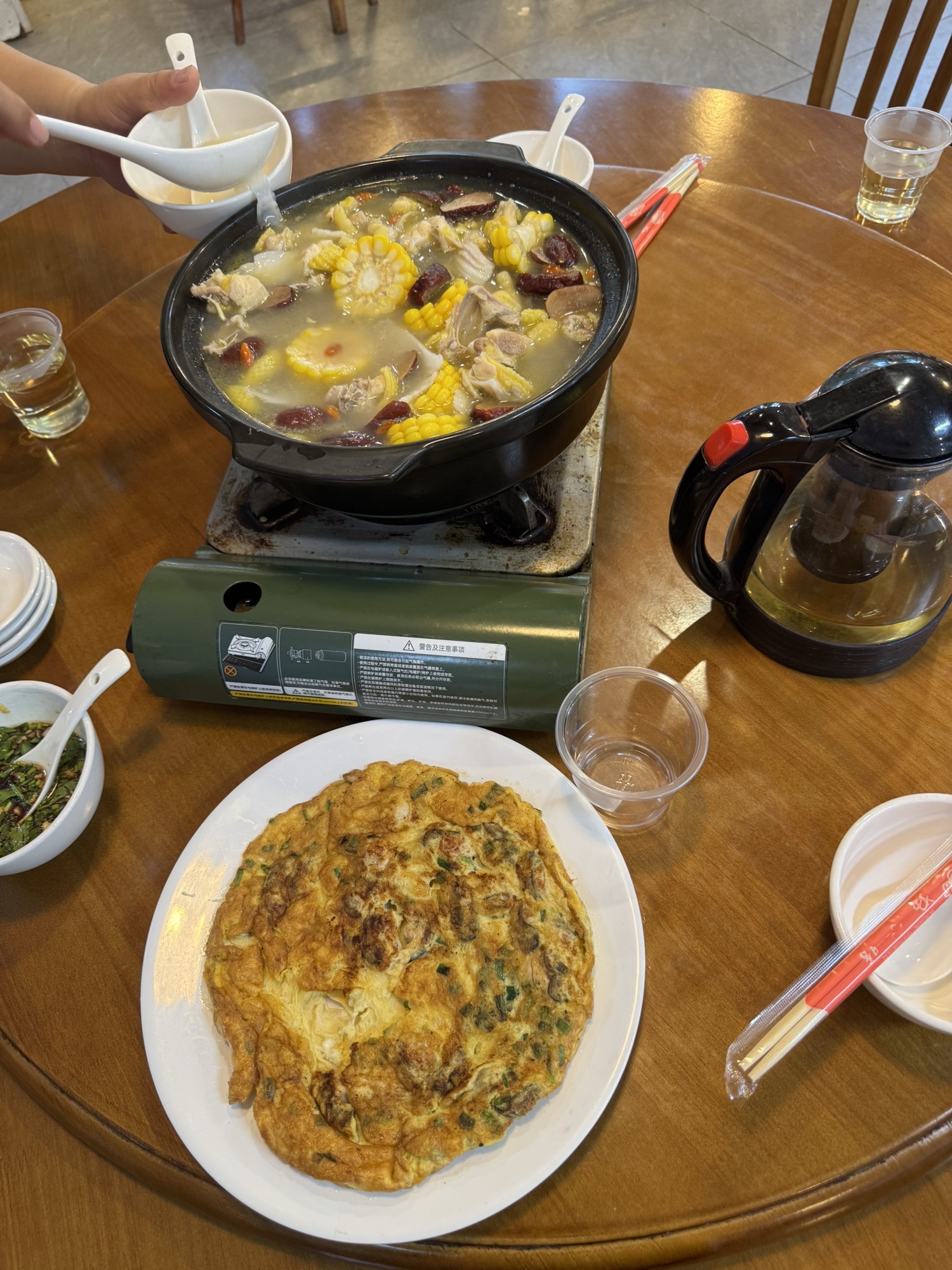 乡味厨农家乐海南菜