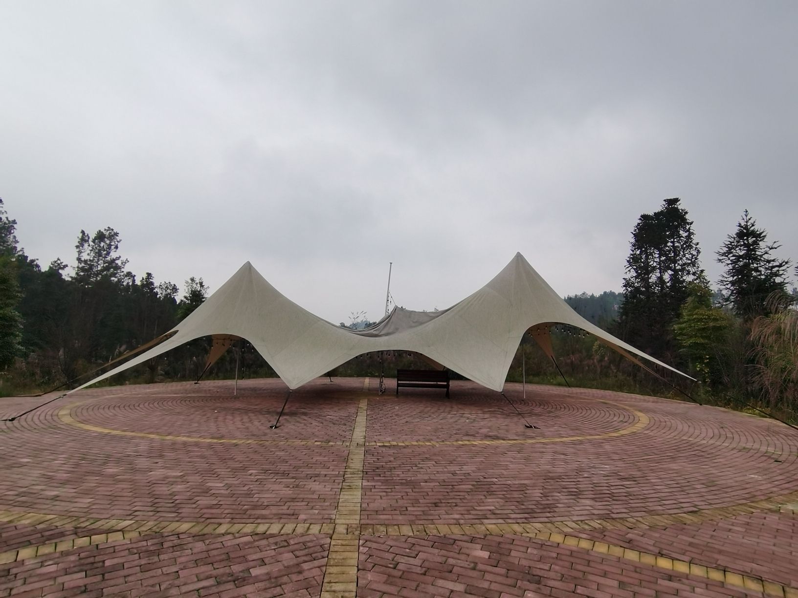 穹窿地质公园旅行图片 3