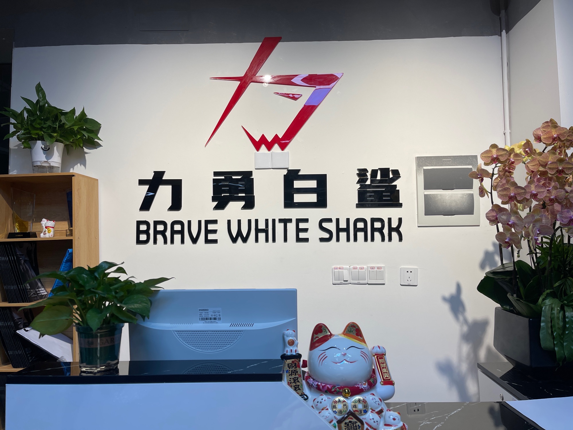 场地封面-力勇白鲨搏击健身俱乐部